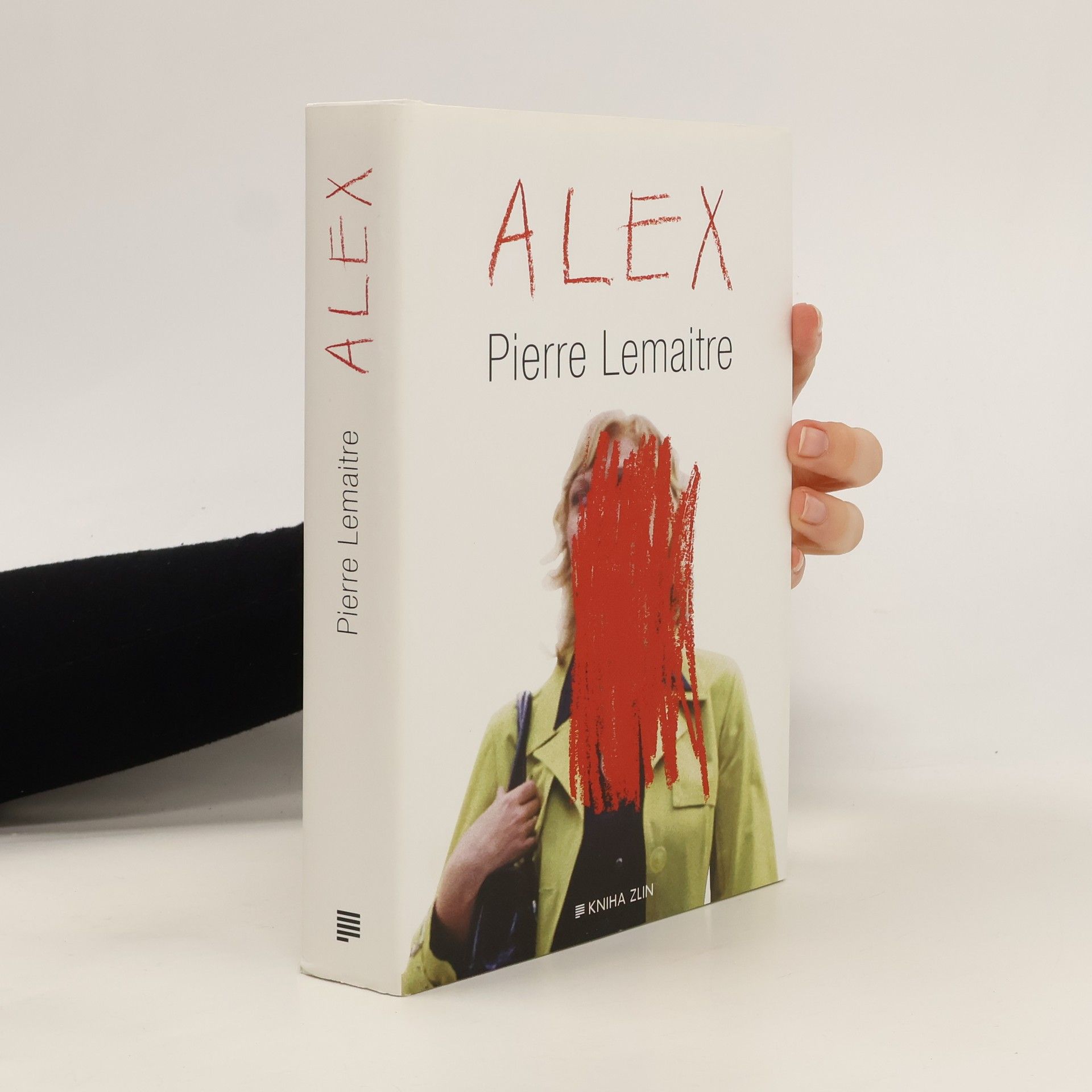 Pierre Lemaitre Alex