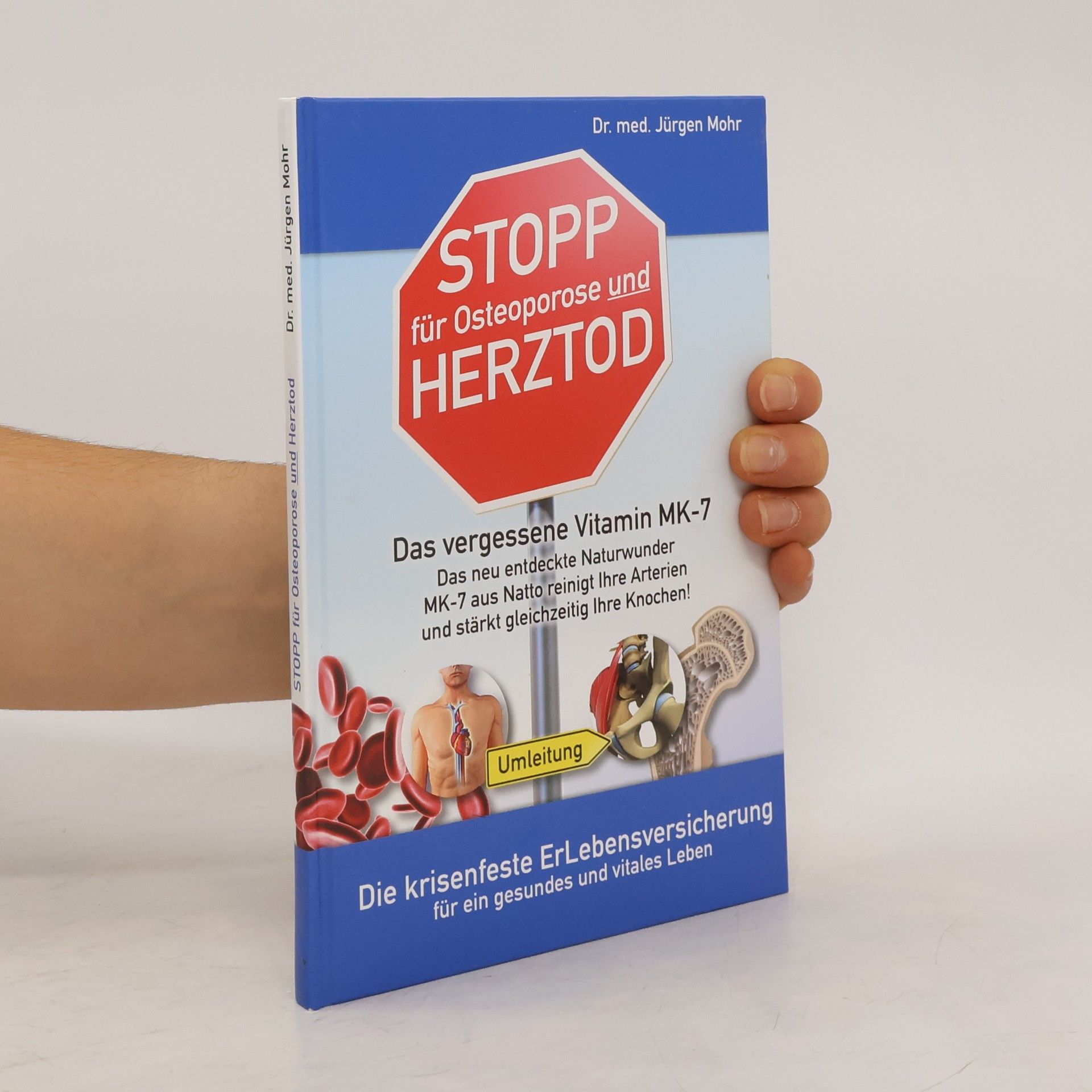 Stop für Osteoporose und Herztod