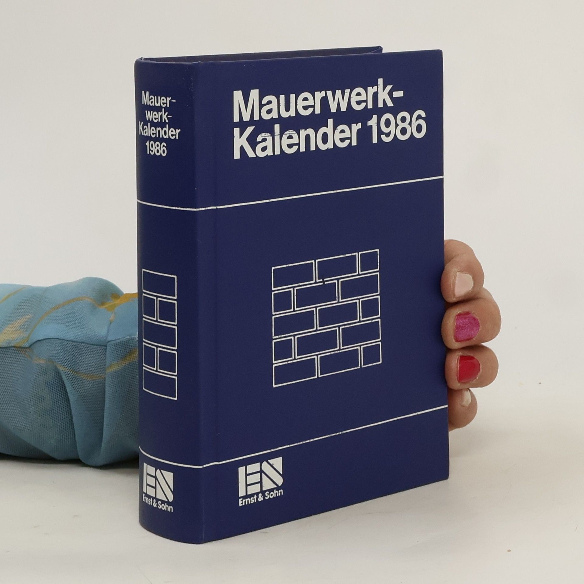Autorenkollektiv Mauerwerk-Kalender 1986