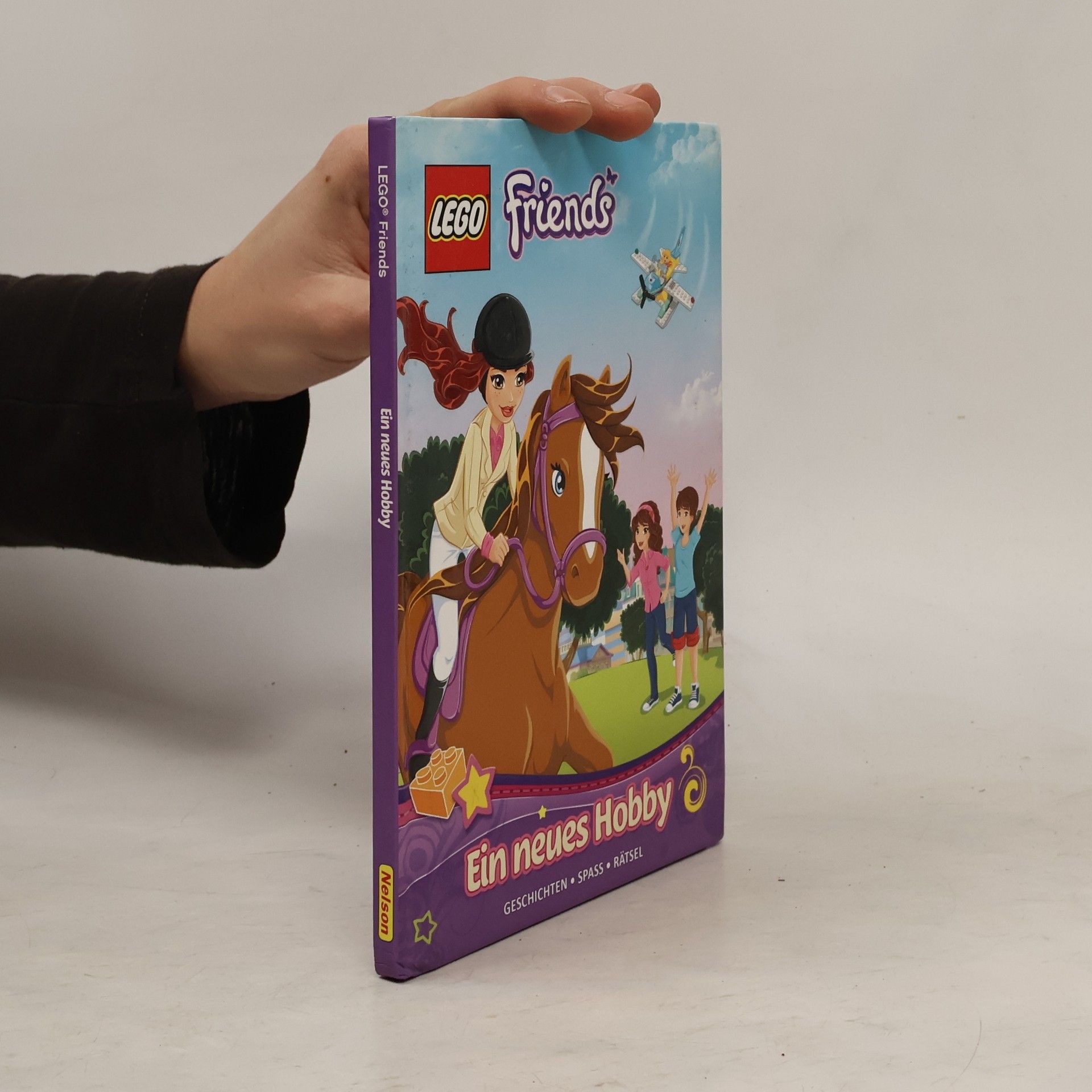 Autorenkollektiv LEGO Friends