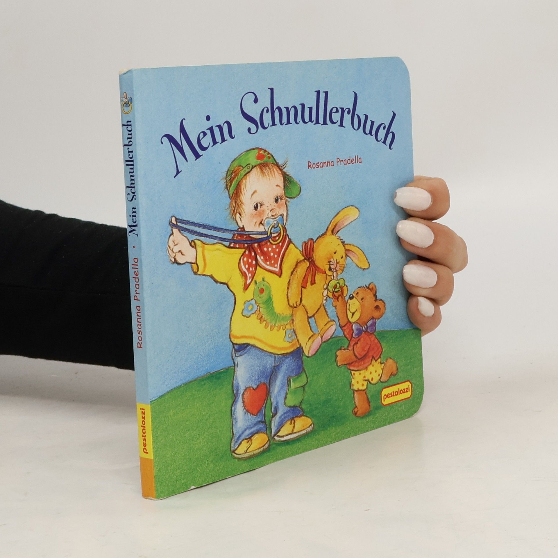 Mein Schnullerbuch