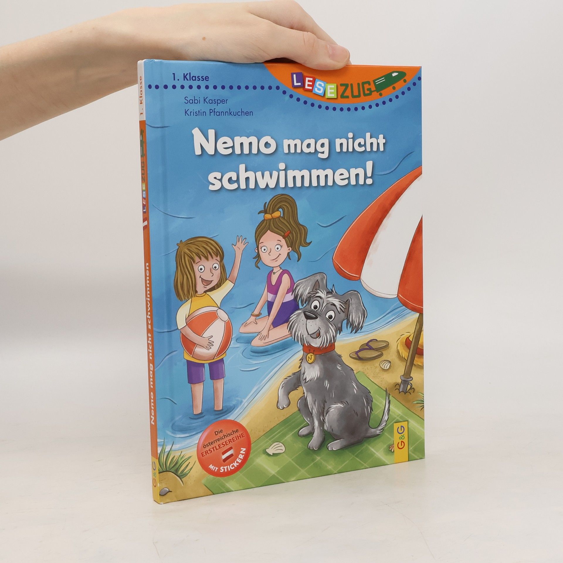 Sabi Kasper LESEZUG/1. Klasse