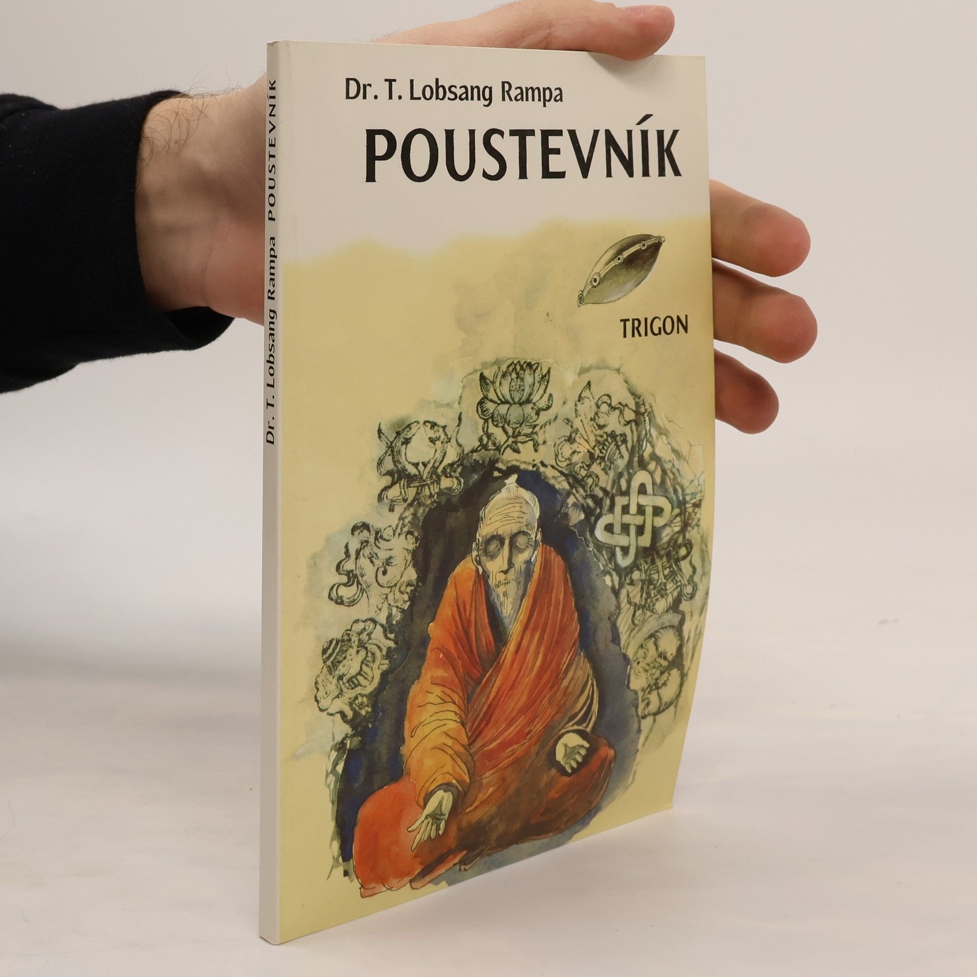 Tuesday Lobsang Rampa Poustevník