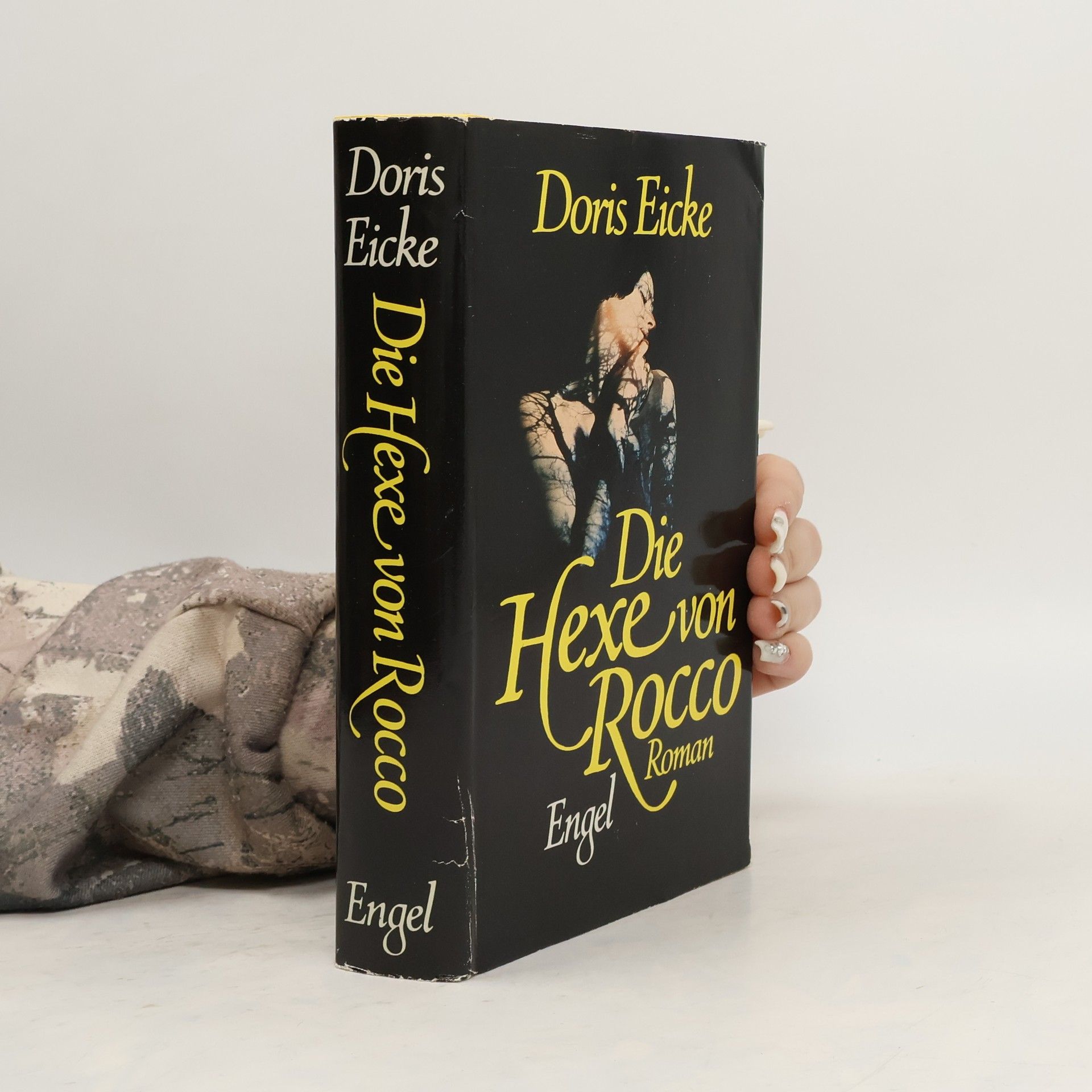 Doris Eicke Die Hexe von Rocco