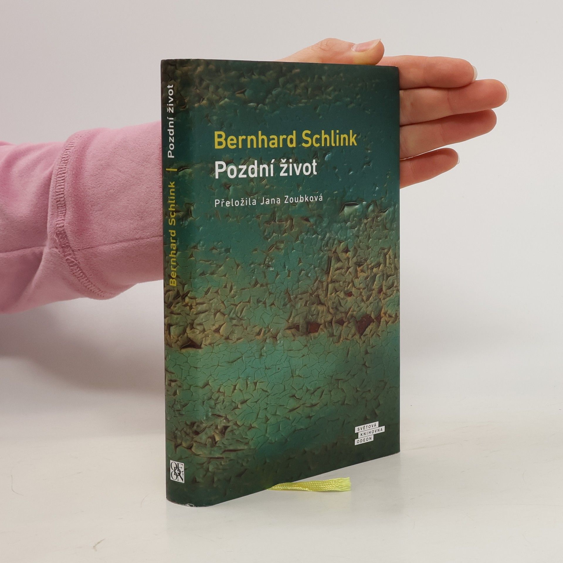 Pozdní život