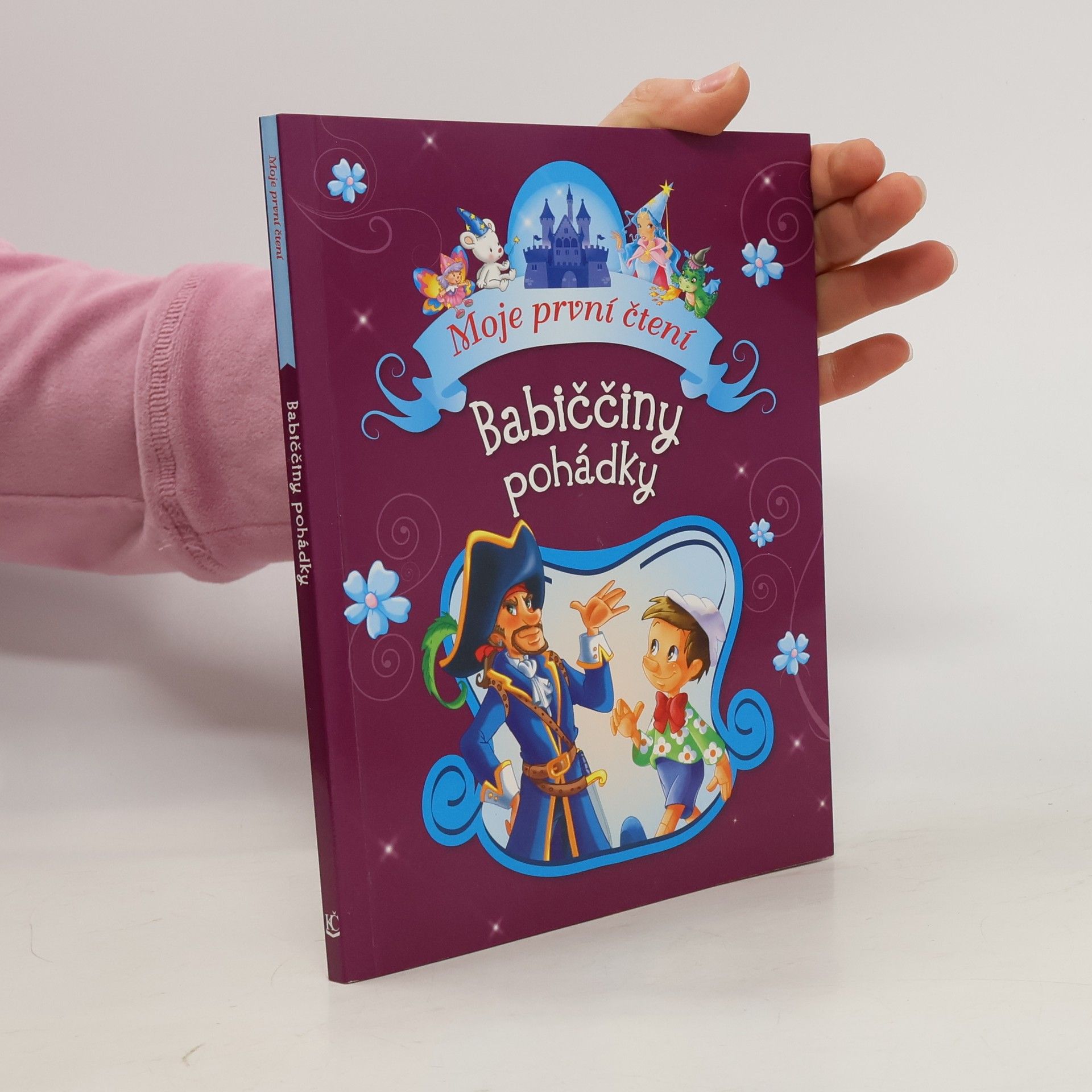 AA.VV. Moje první čtení. Babiččiny pohádky