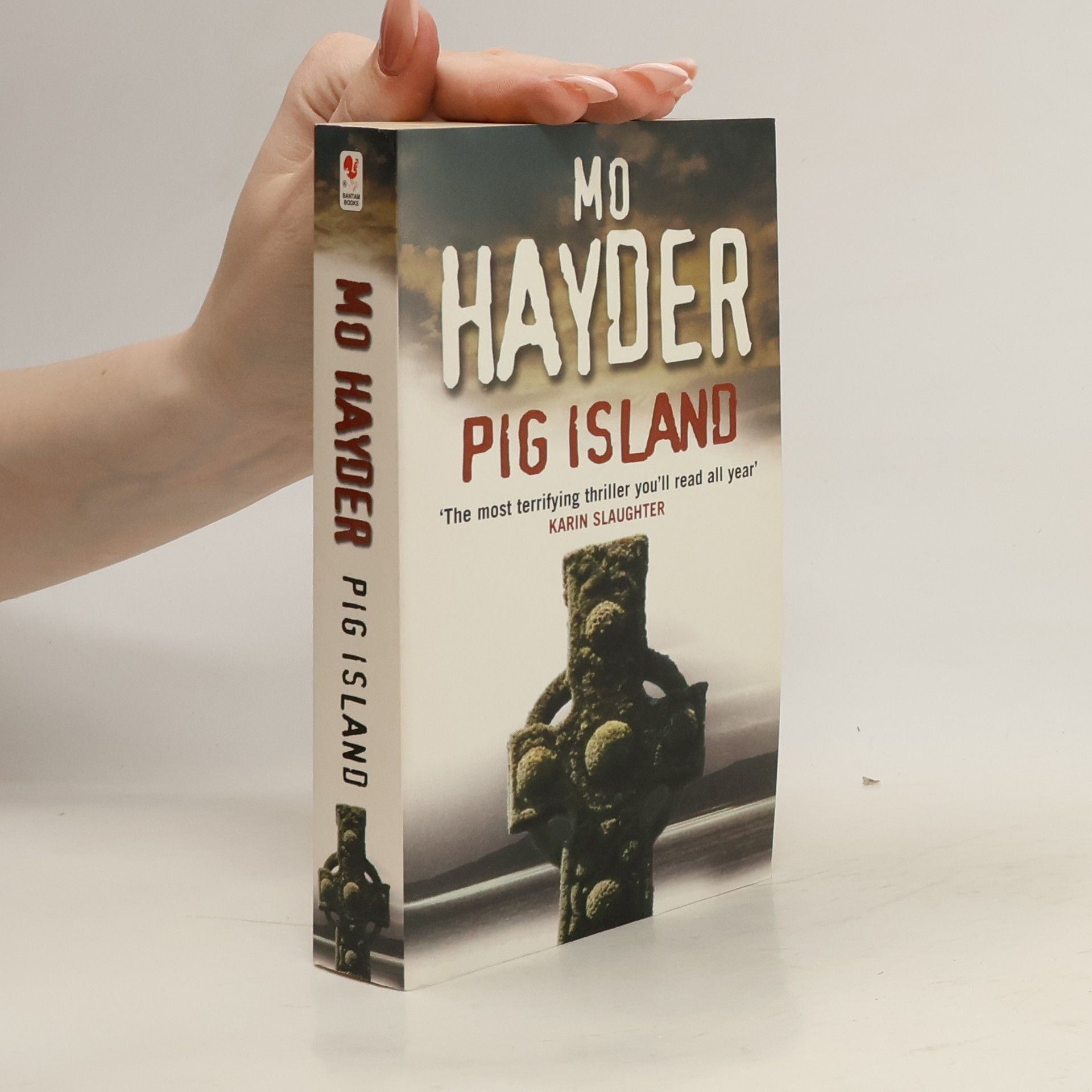 Mo Hayder Pig Island