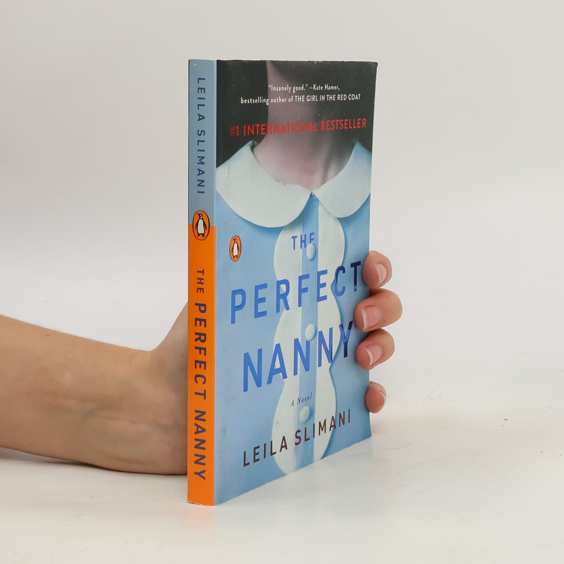 Leïla Slimani The Perfect Nanny