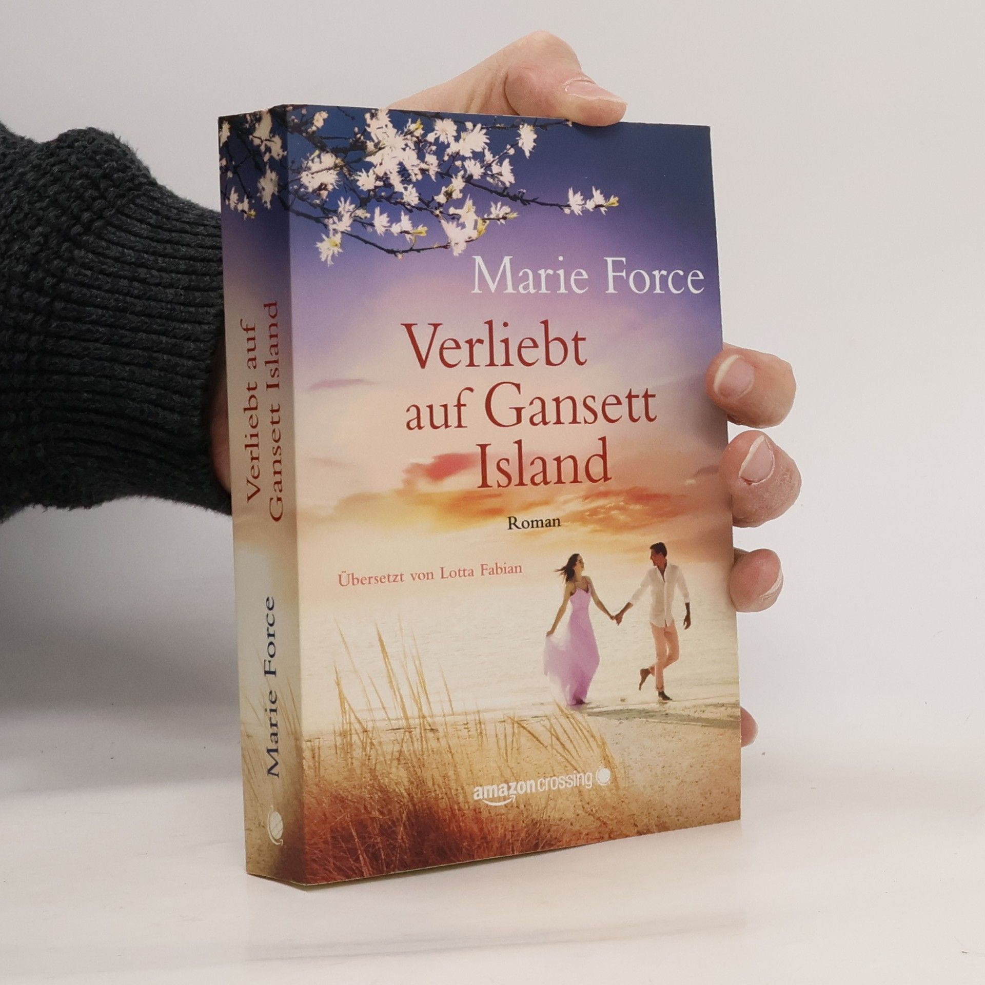 Marie Force Verliebt auf Gansett Island