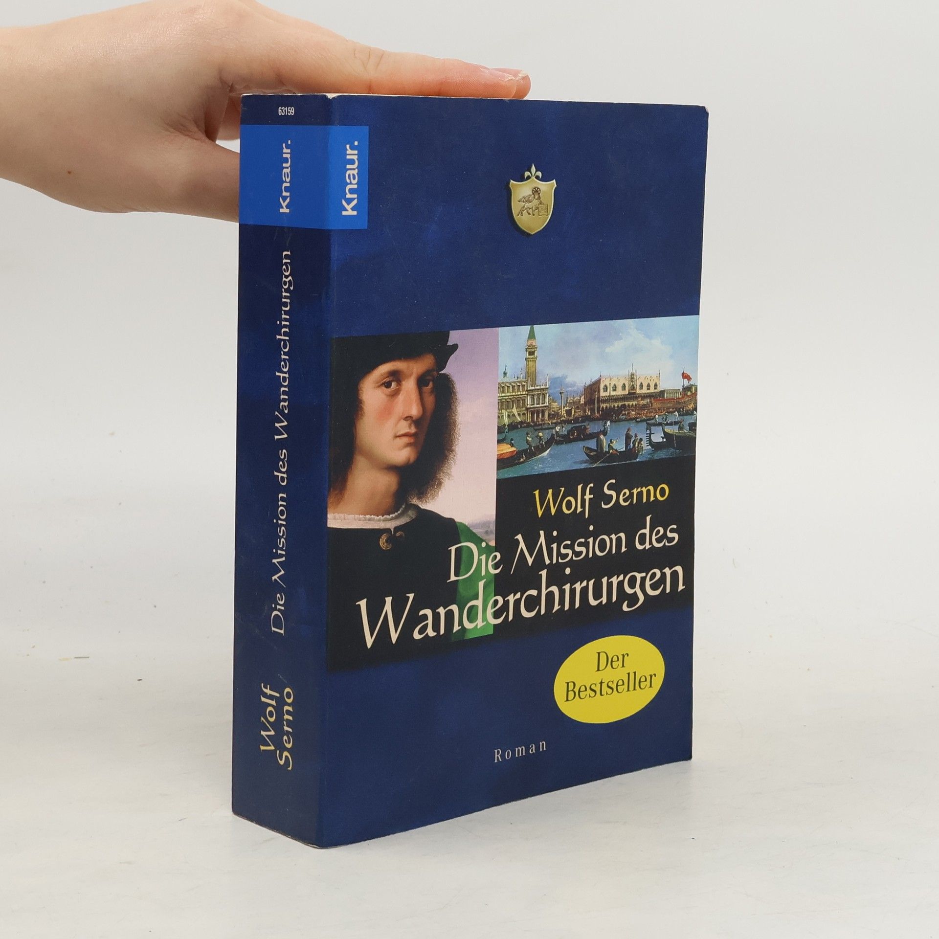 Die Mission des Wanderchirurgen