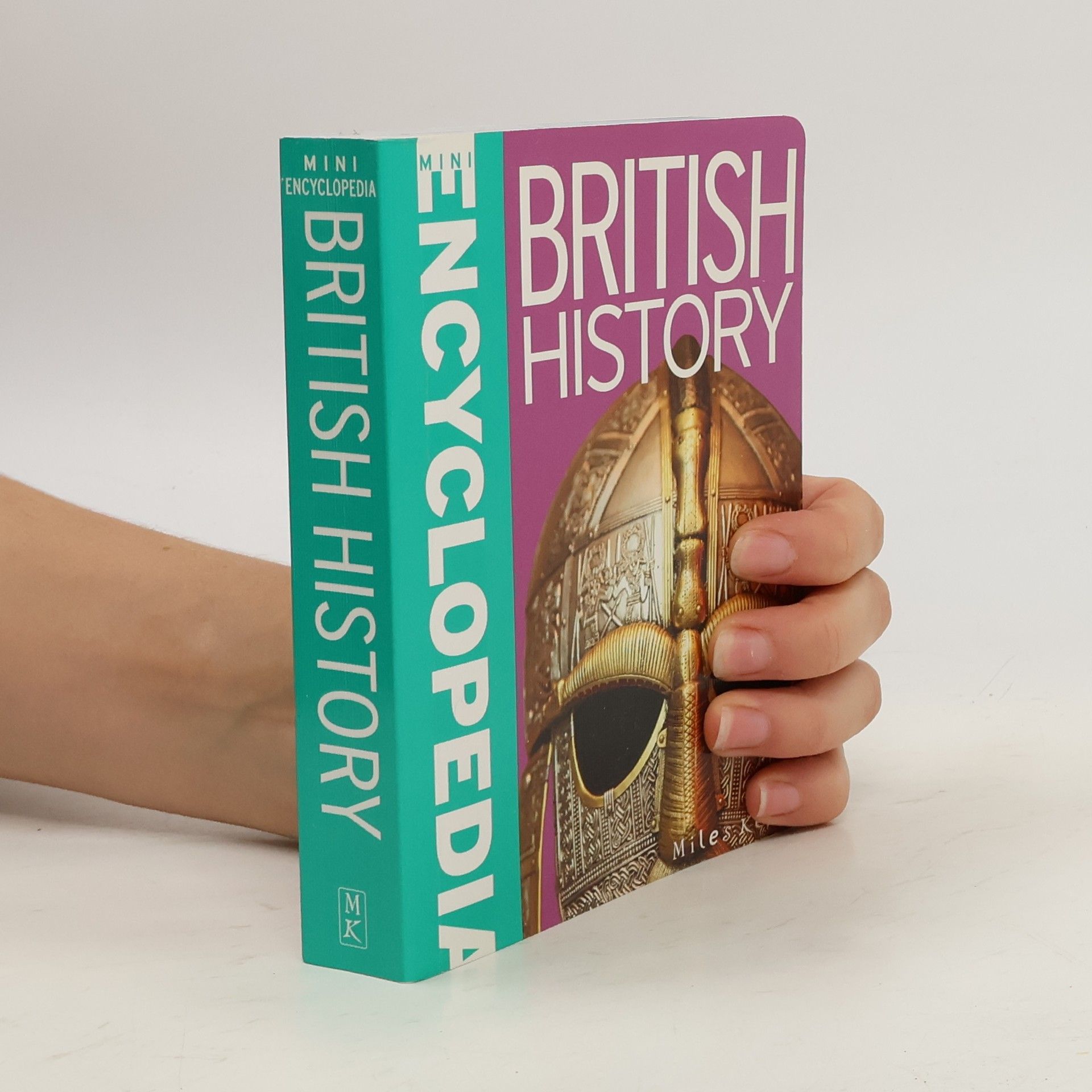 Philip Steele British History