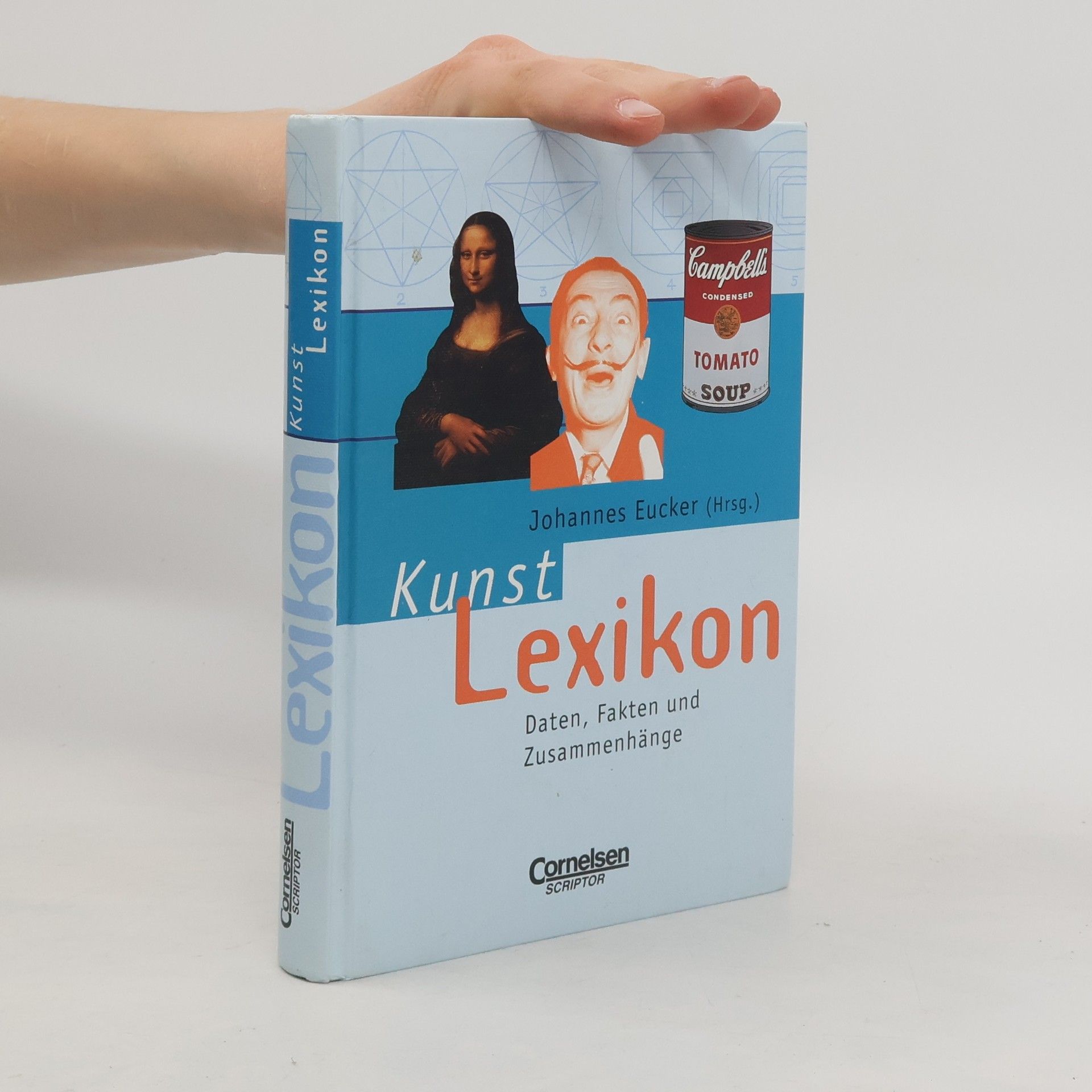 Johannes Eucker Kunstlexikon