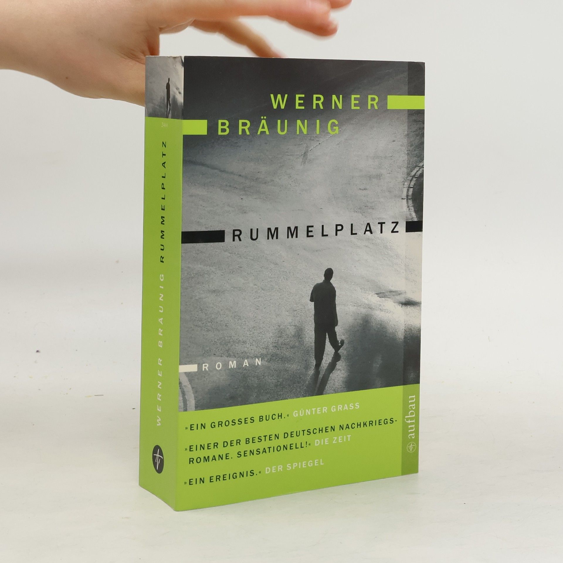 Werner Bräunig Rummelplatz