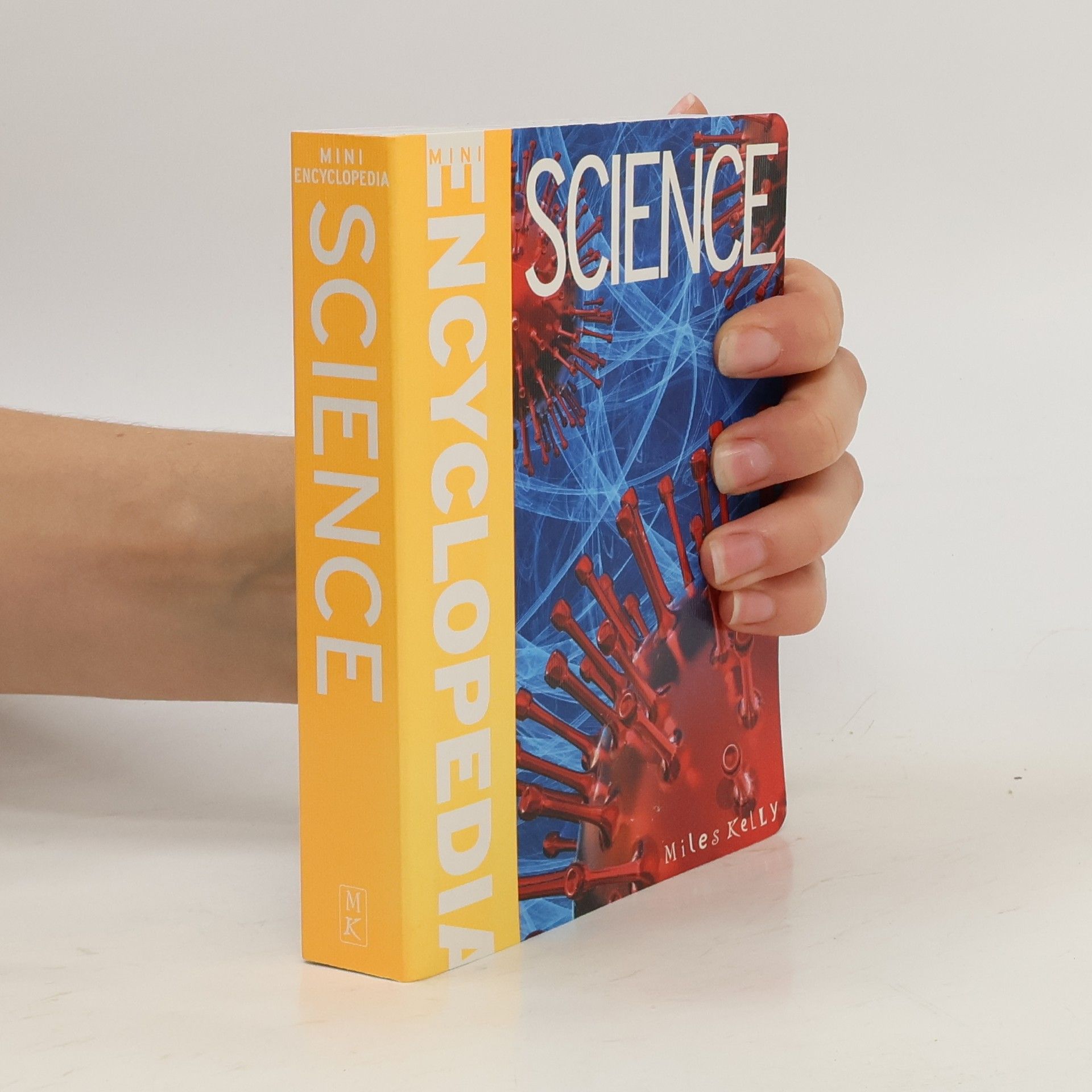 Miles Kelly Science. Miniencyclopedia