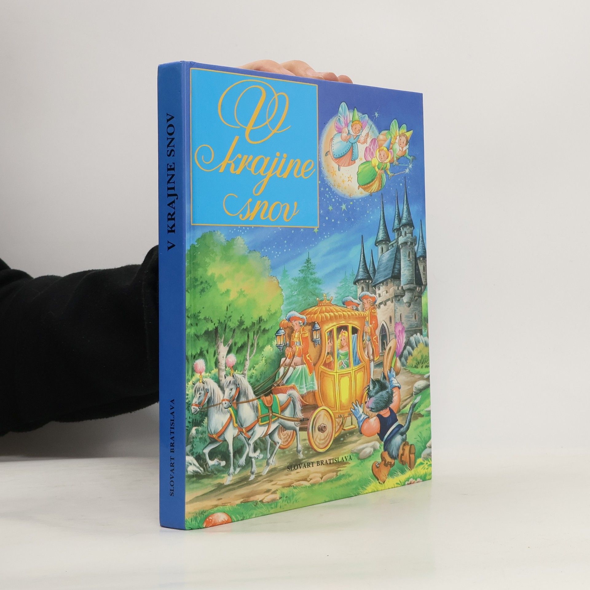 Collectif d'auteurs V krajine snov