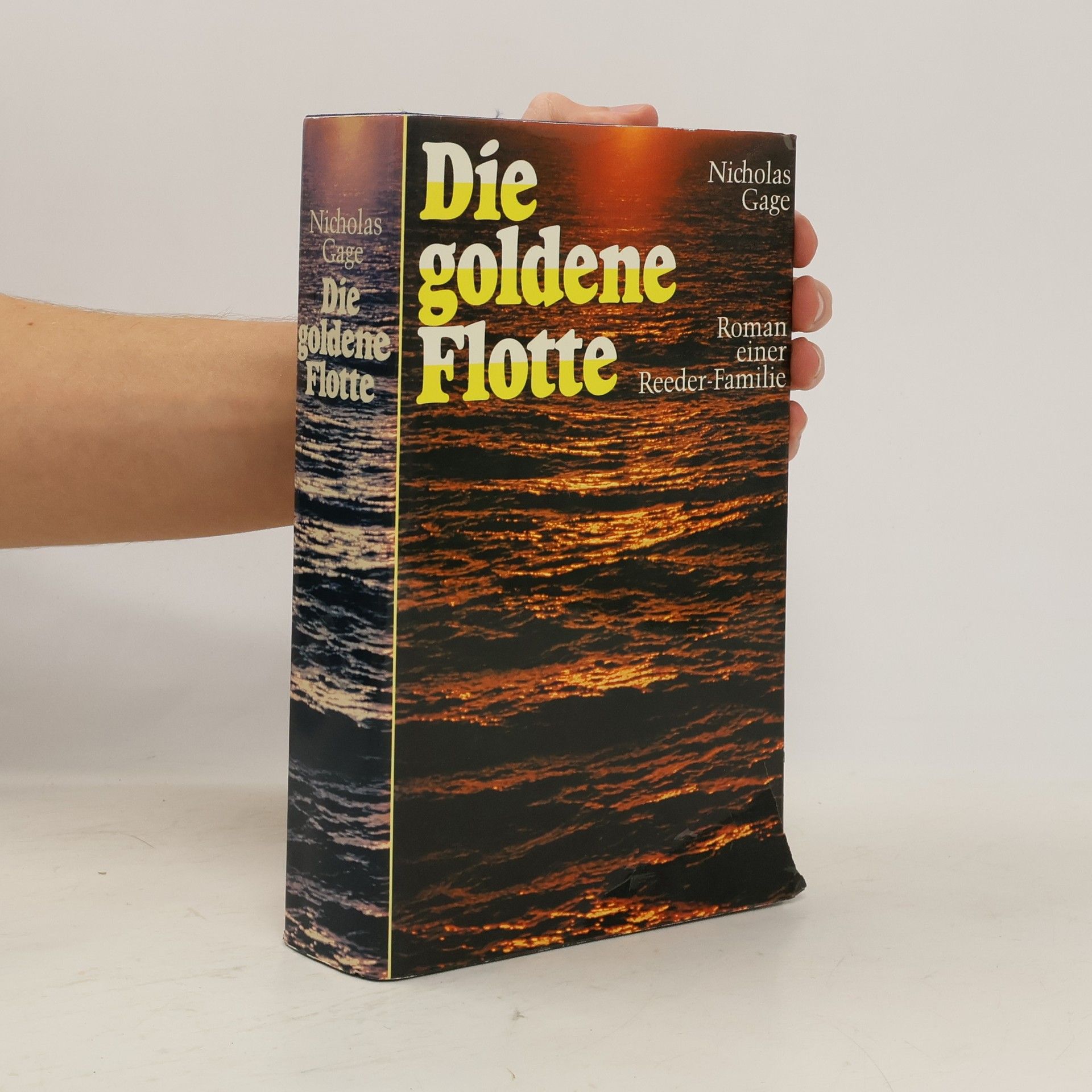 Die goldene Flotte