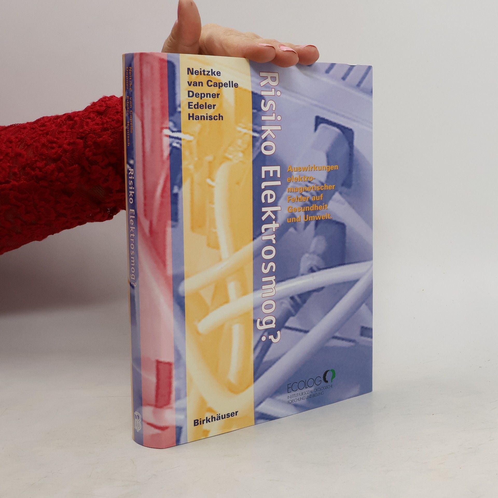 Hans Peter Neitzke Risiko Elektrosmog?