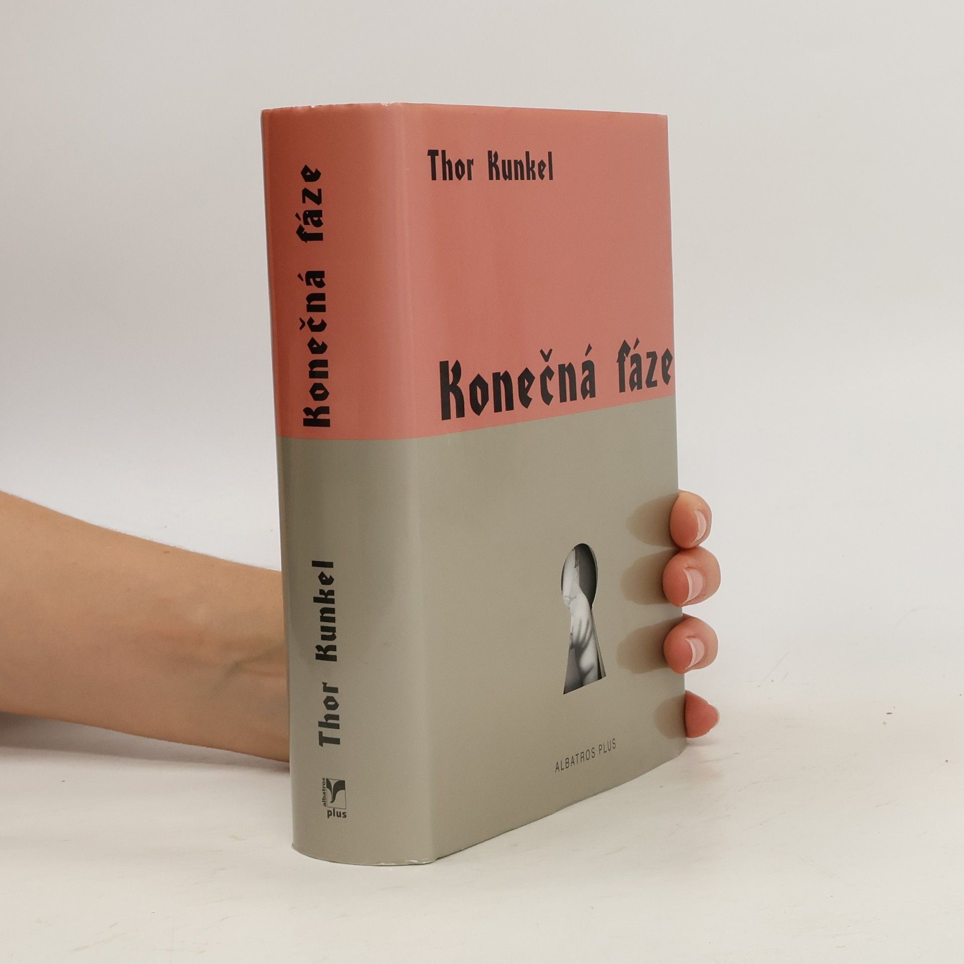 Thor Kunkel Konečná fáze