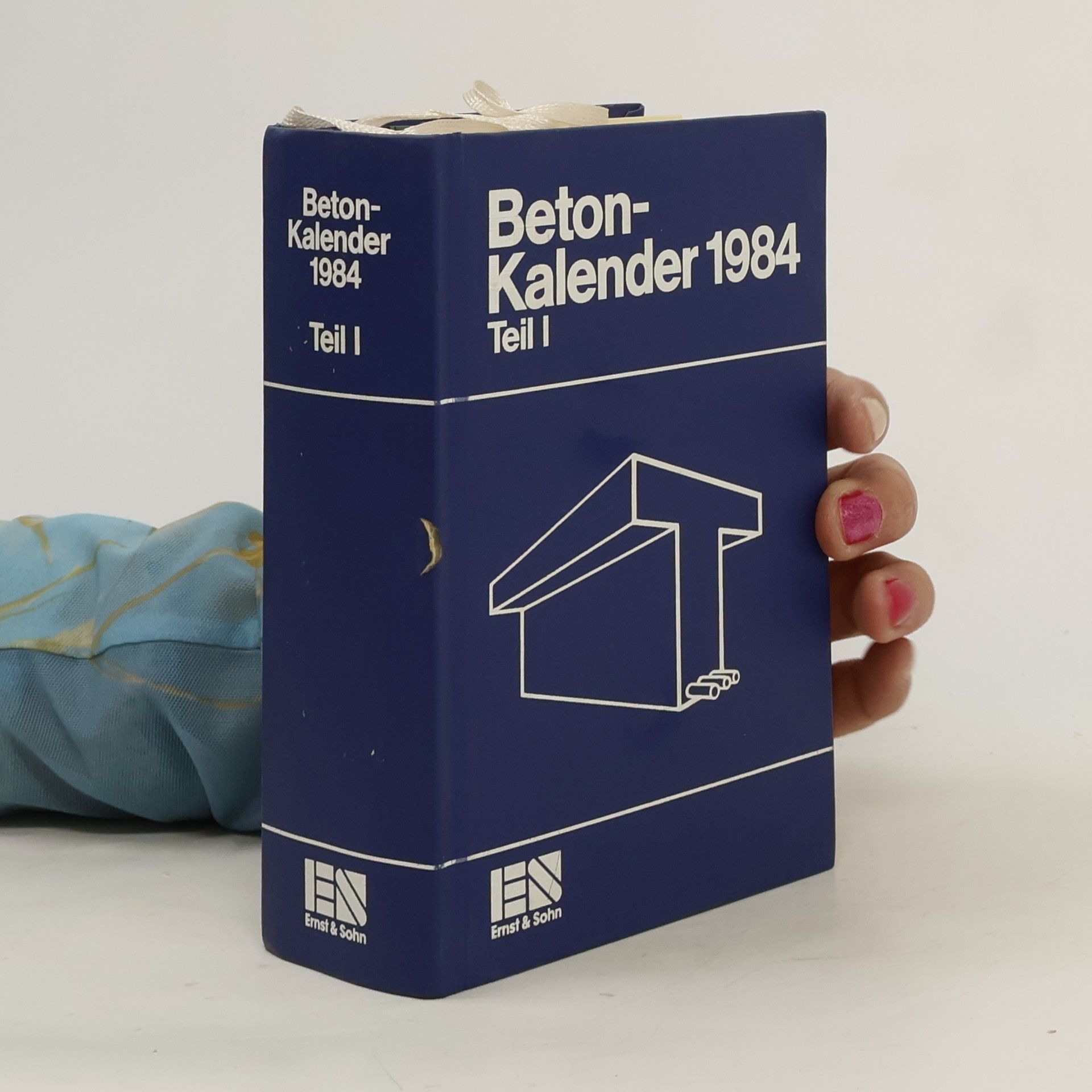 Autorenkollektiv Beton-Kalender