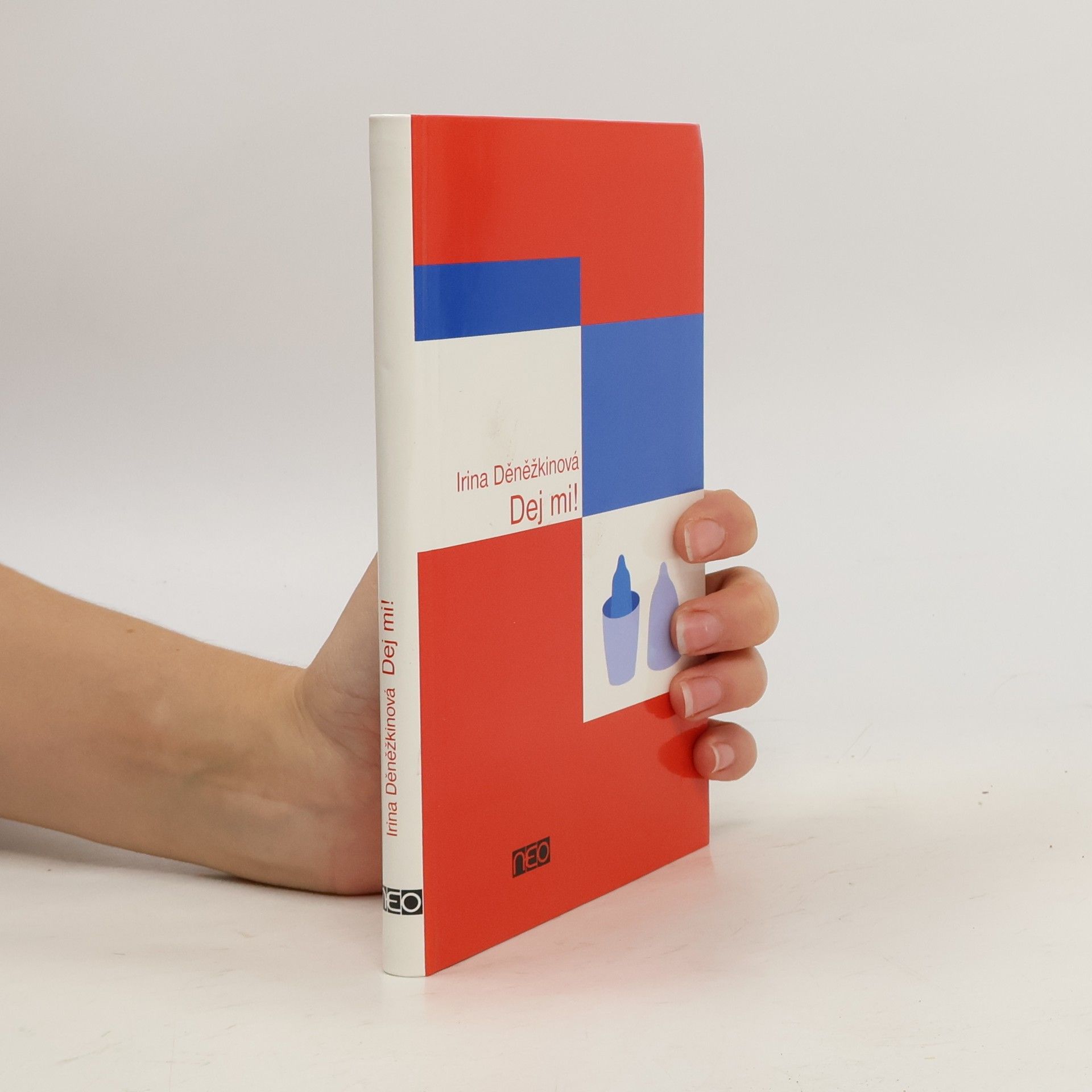 Irina Děněžkinа Dej mi!