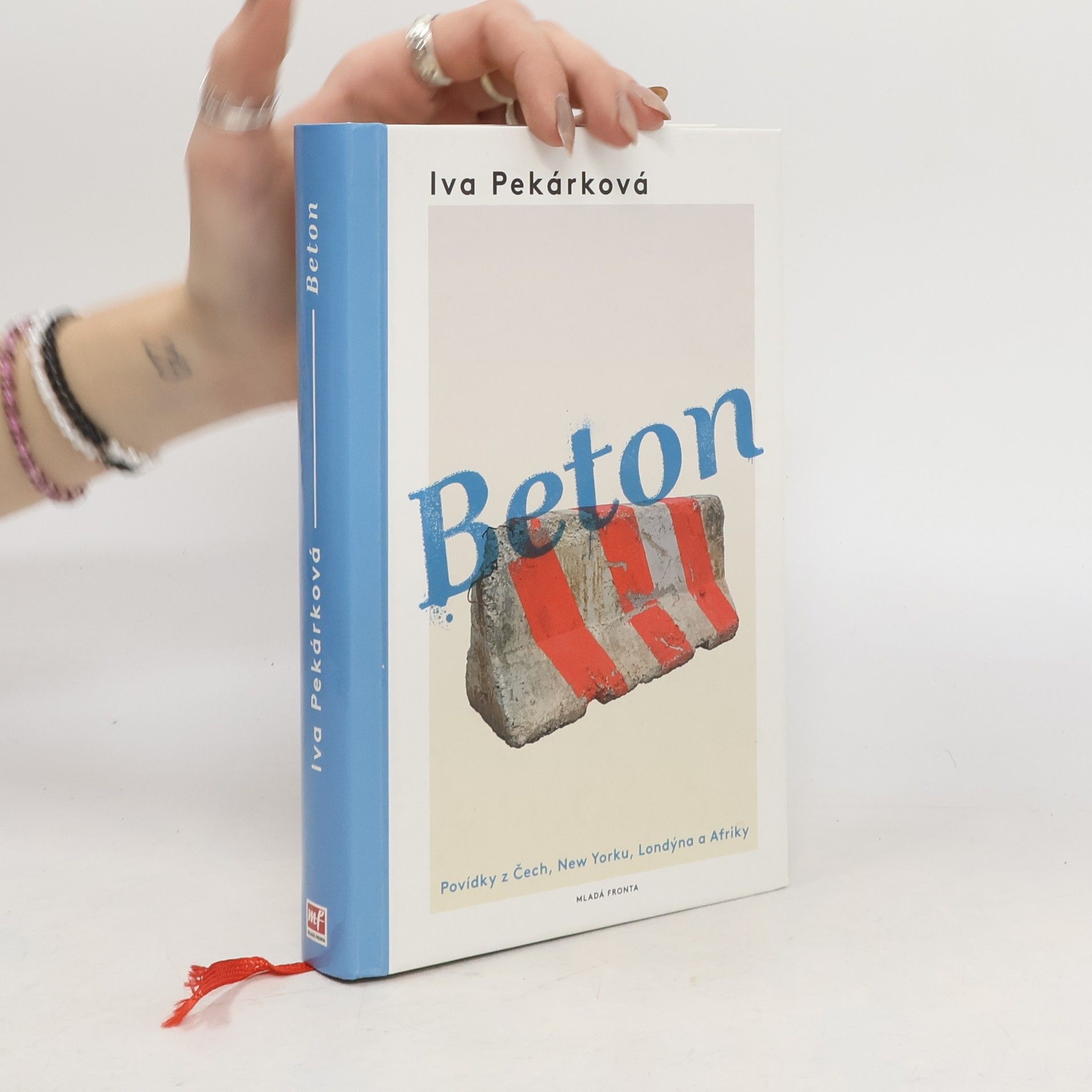 Iva Pekárková Beton