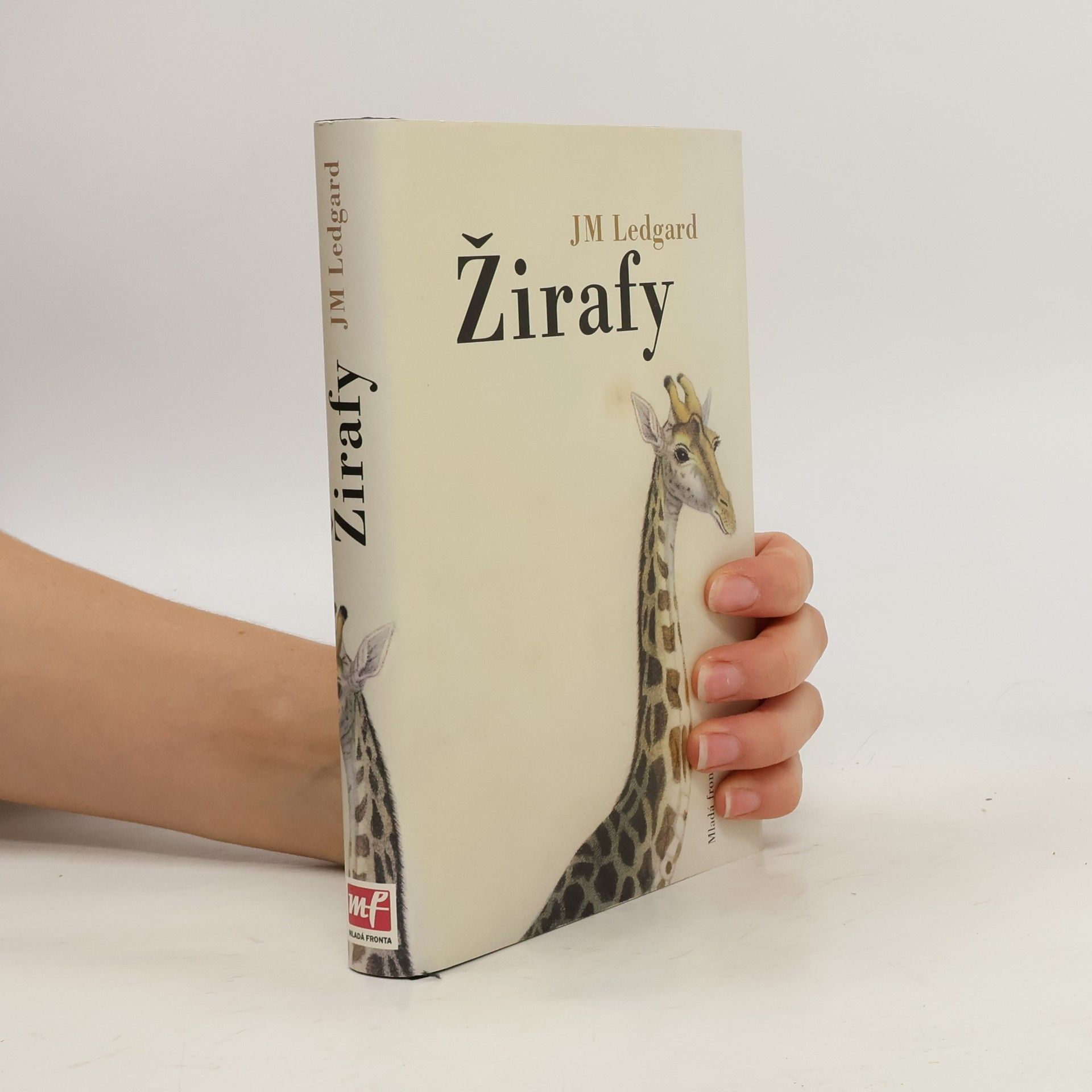 J.M. Ledgard Žirafy