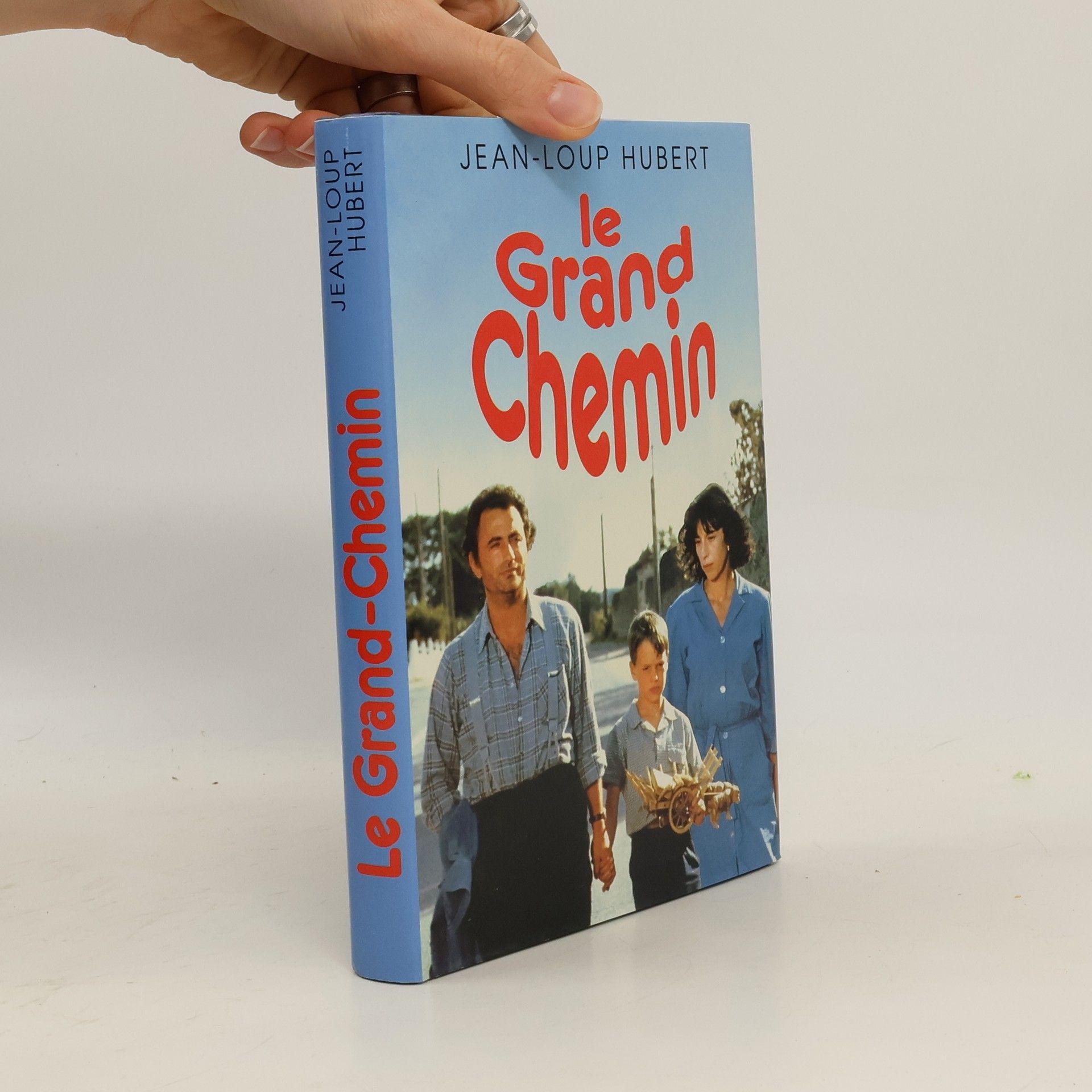 Jean Loup Hubert Le grand chemin