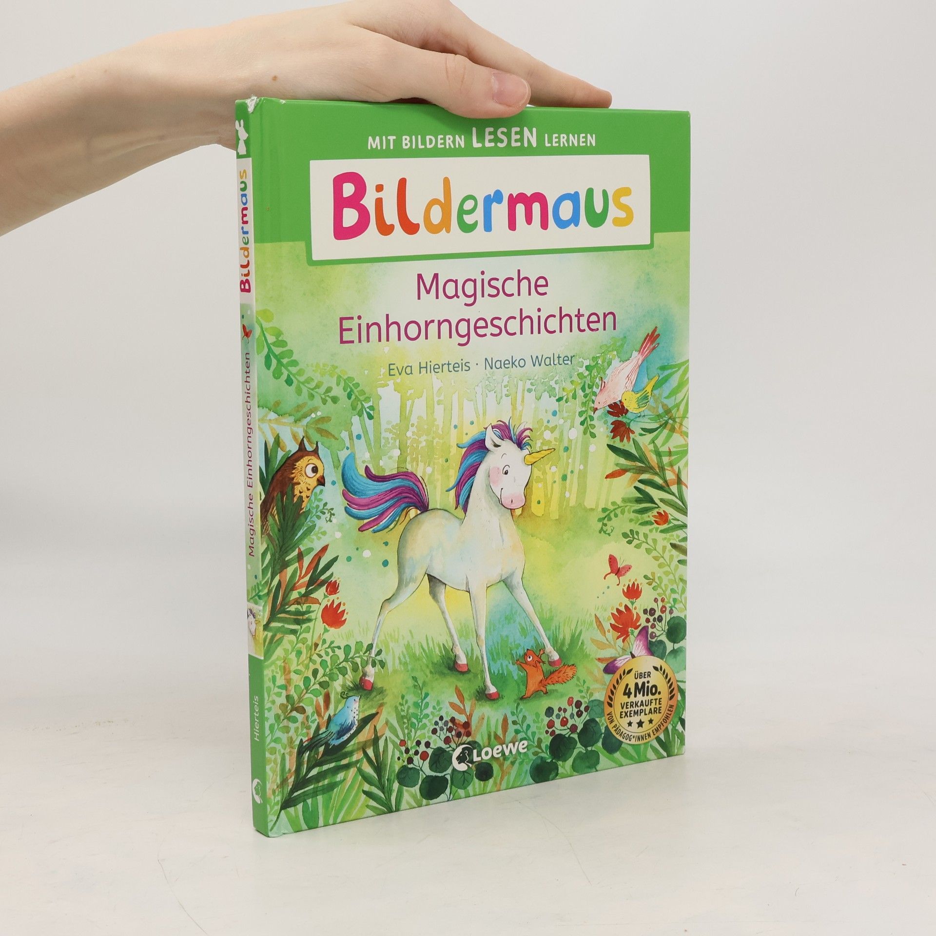 Eva Hierteis Magische Einhorngeschichten