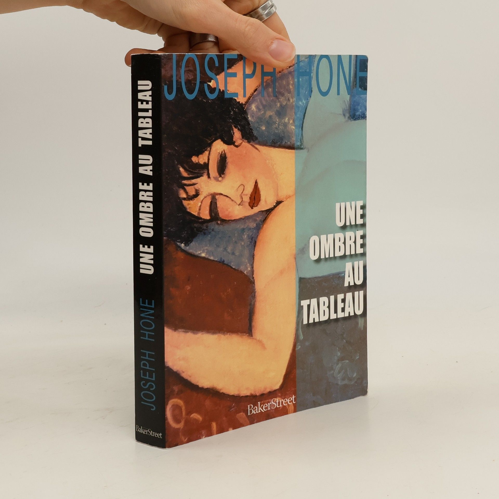 Joseph Hone Une ombre au tableau