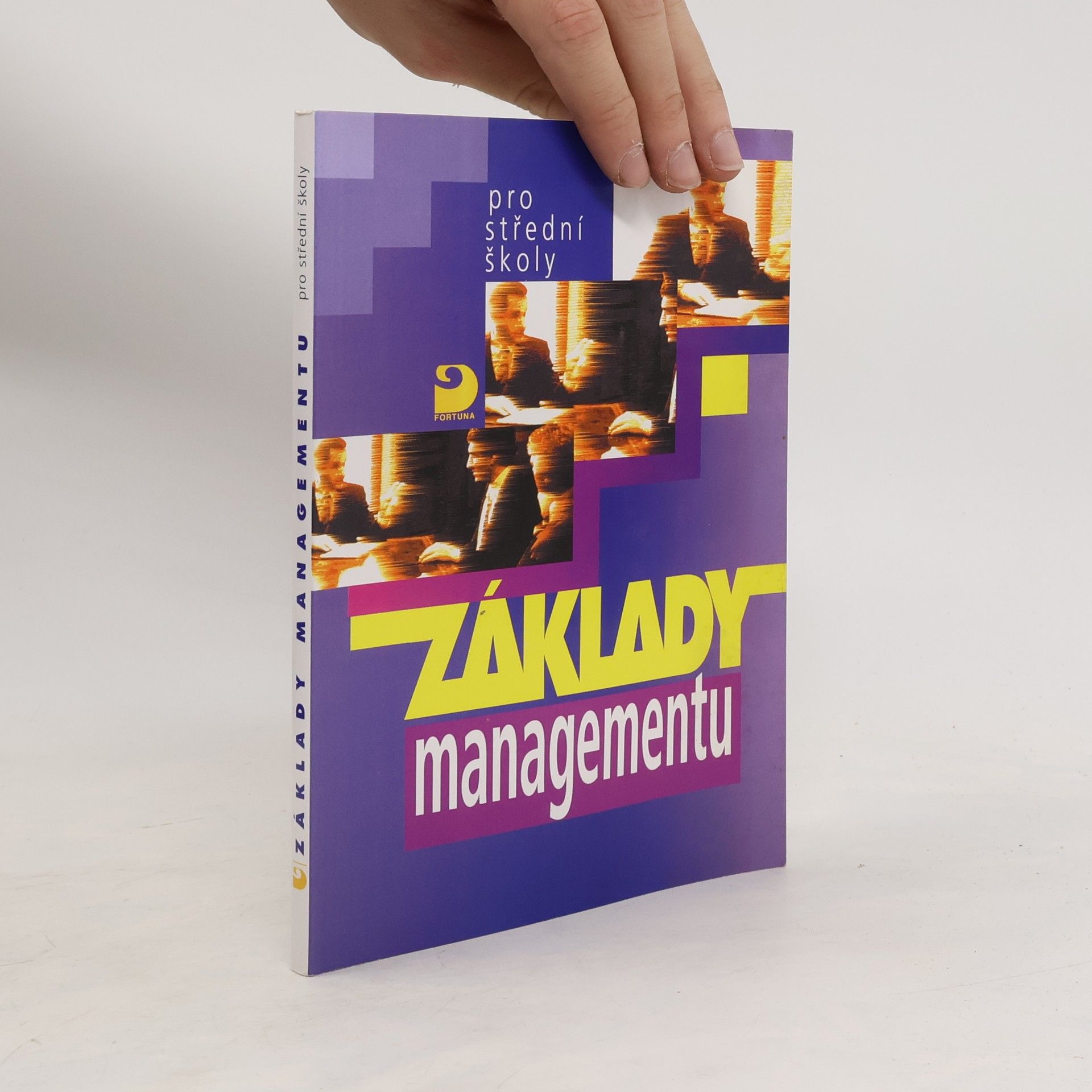 Základy managementu pro střední školy