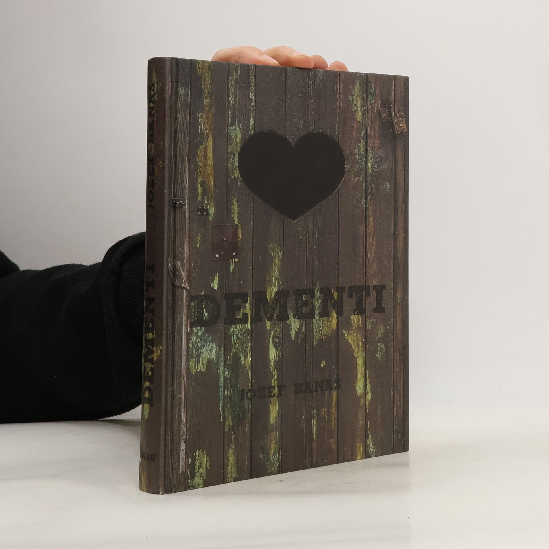 Jozef Banáš Dementi - Správa o stave republiky