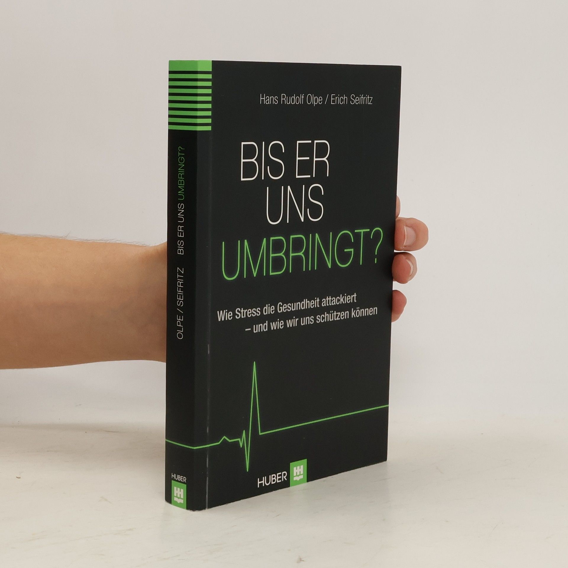 Hans Rudolf Olpe Bis er uns umbringt?