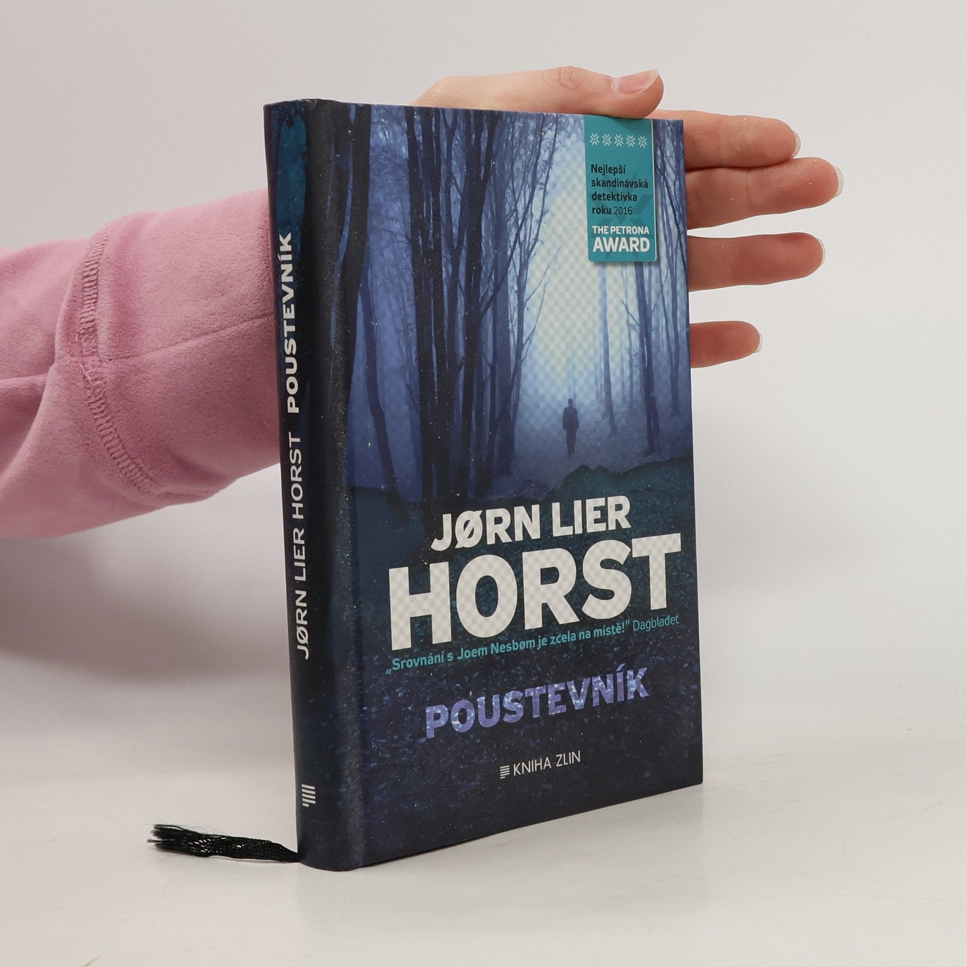 JøGrn Lier Horst Poustevník