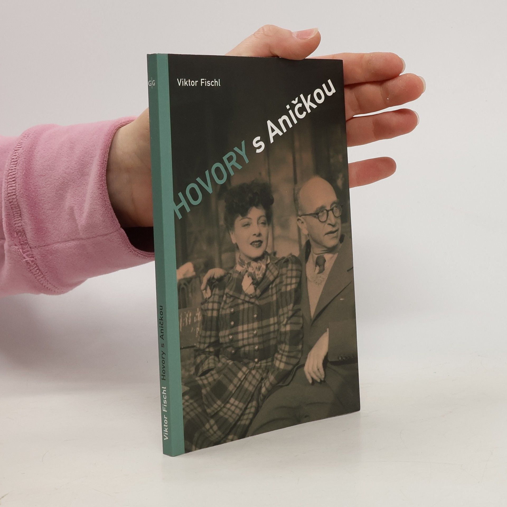 Viktor Fischl Hovory s Aničkou