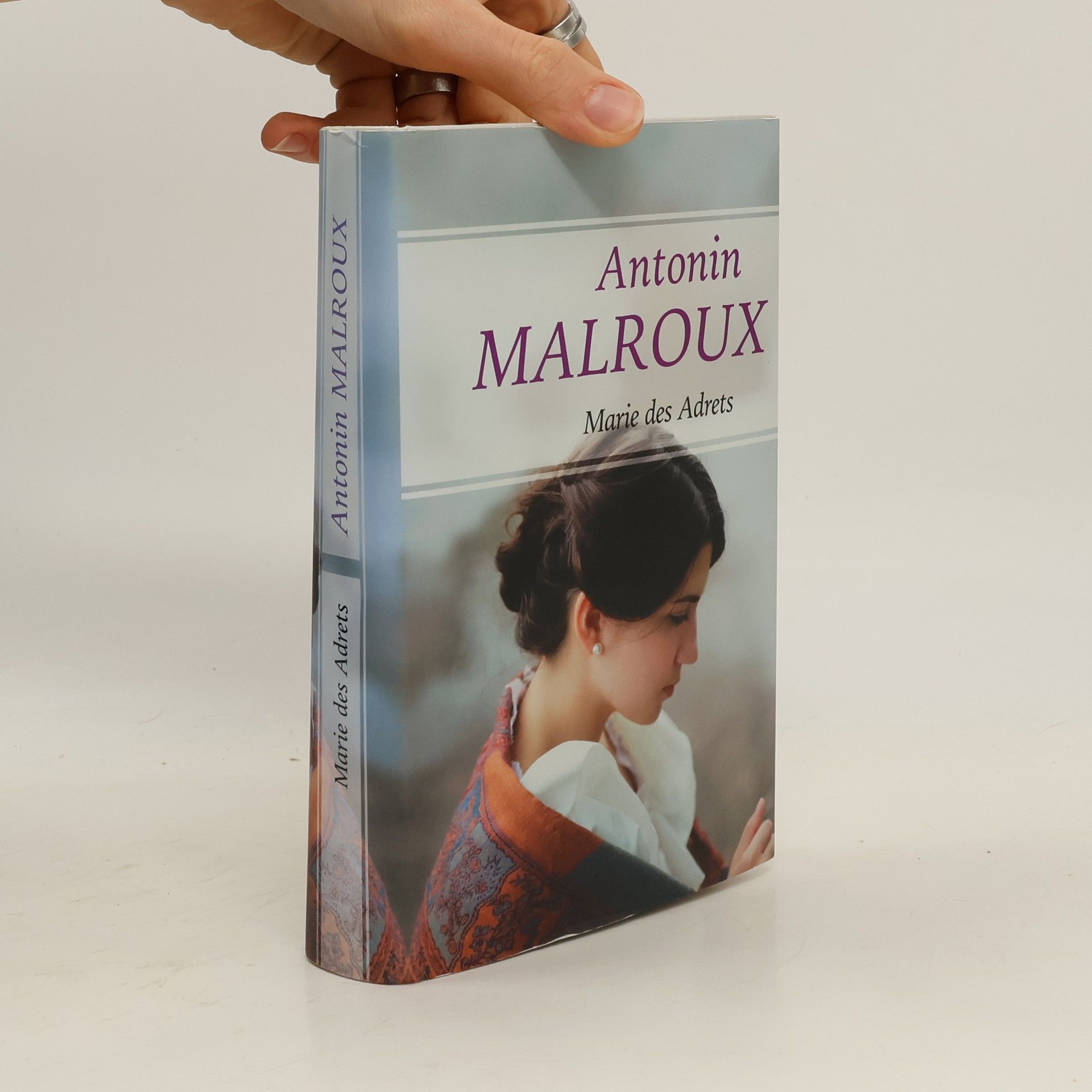 Antonin Malroux Marie des Adrets