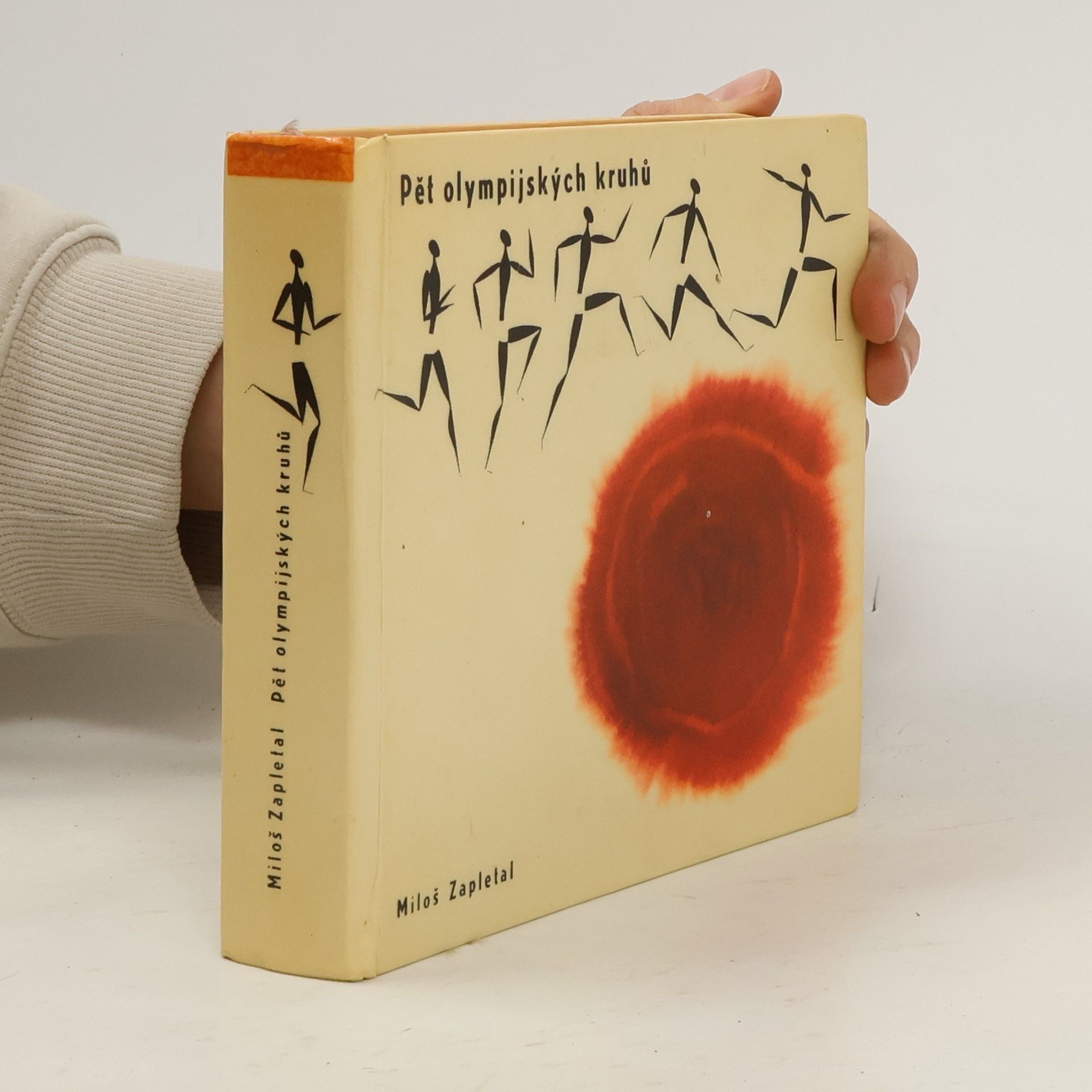 Miloš Zapletal Pět olympijských kruhů