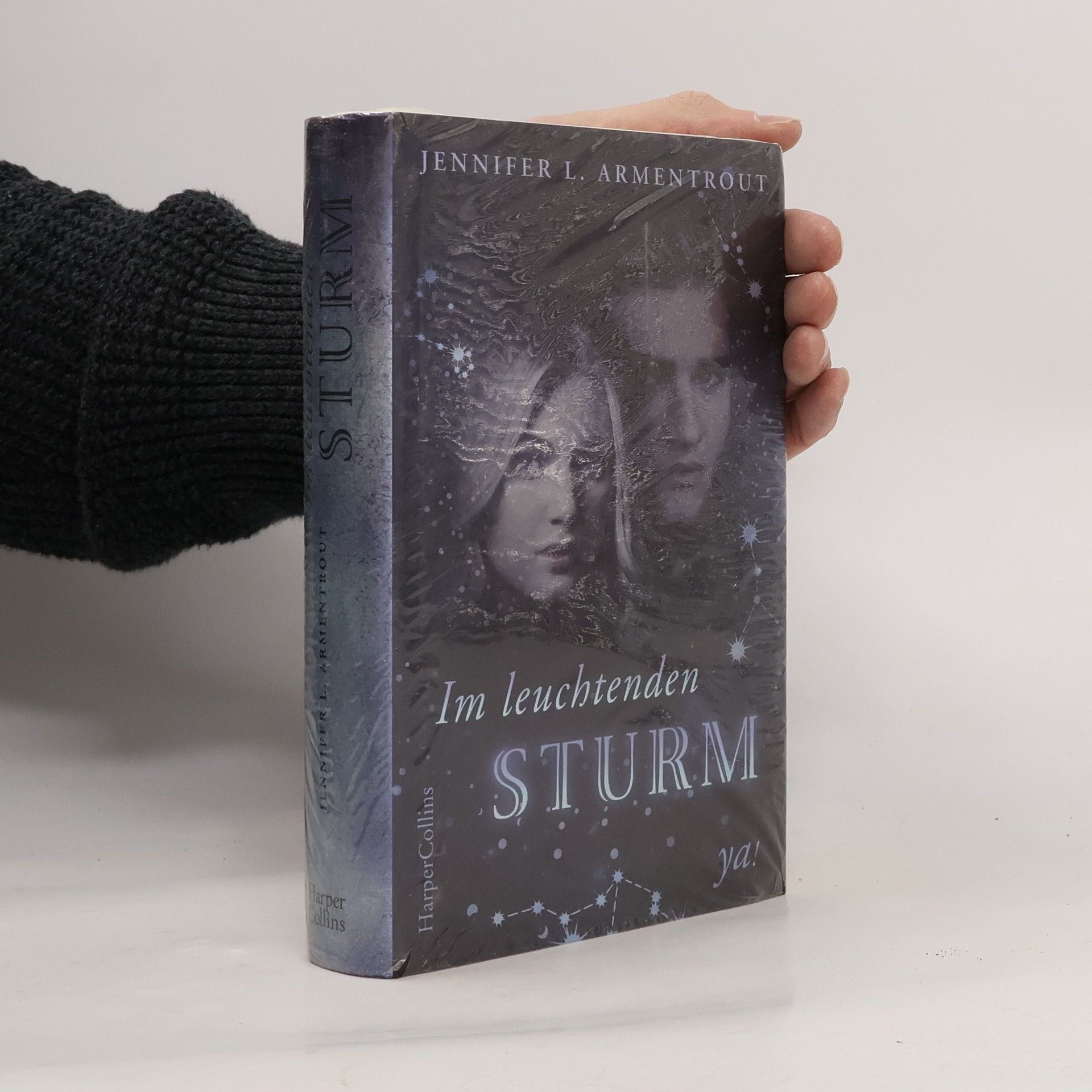 Jennifer Armentrout Im leuchtenden Sturm