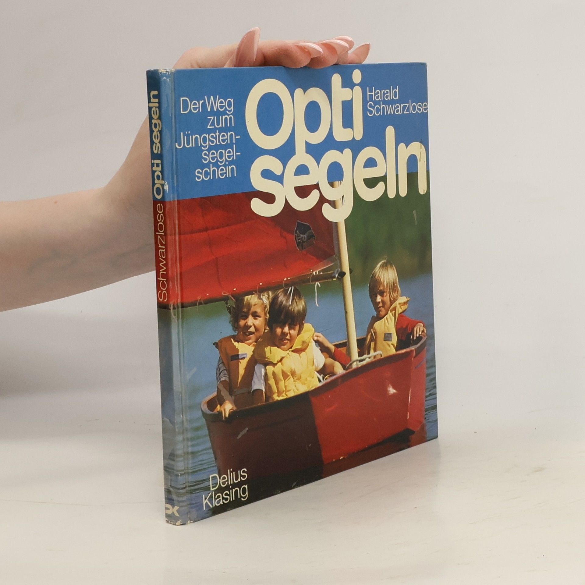 Opti Segeln