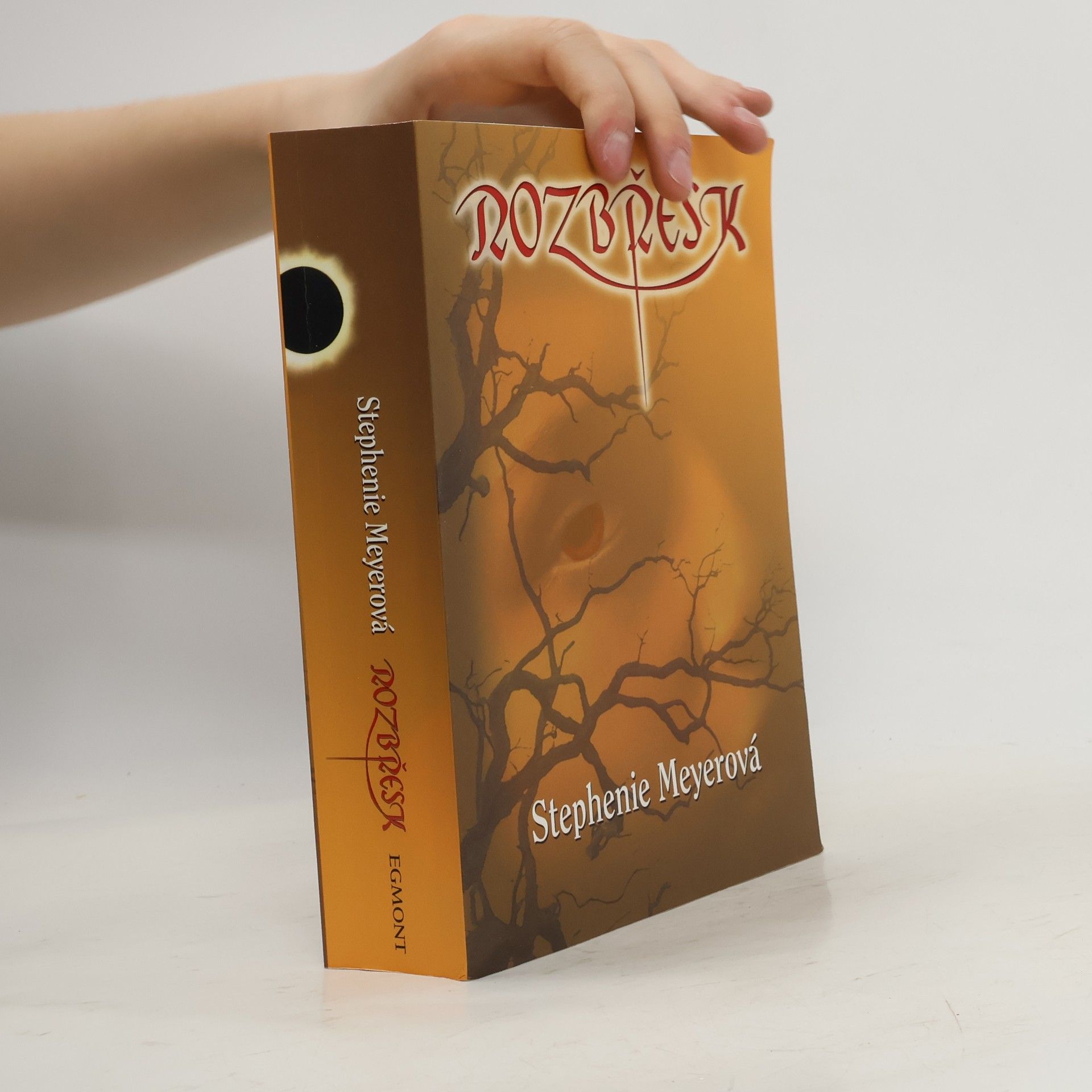 Stephenie Meyer Rozbřesk