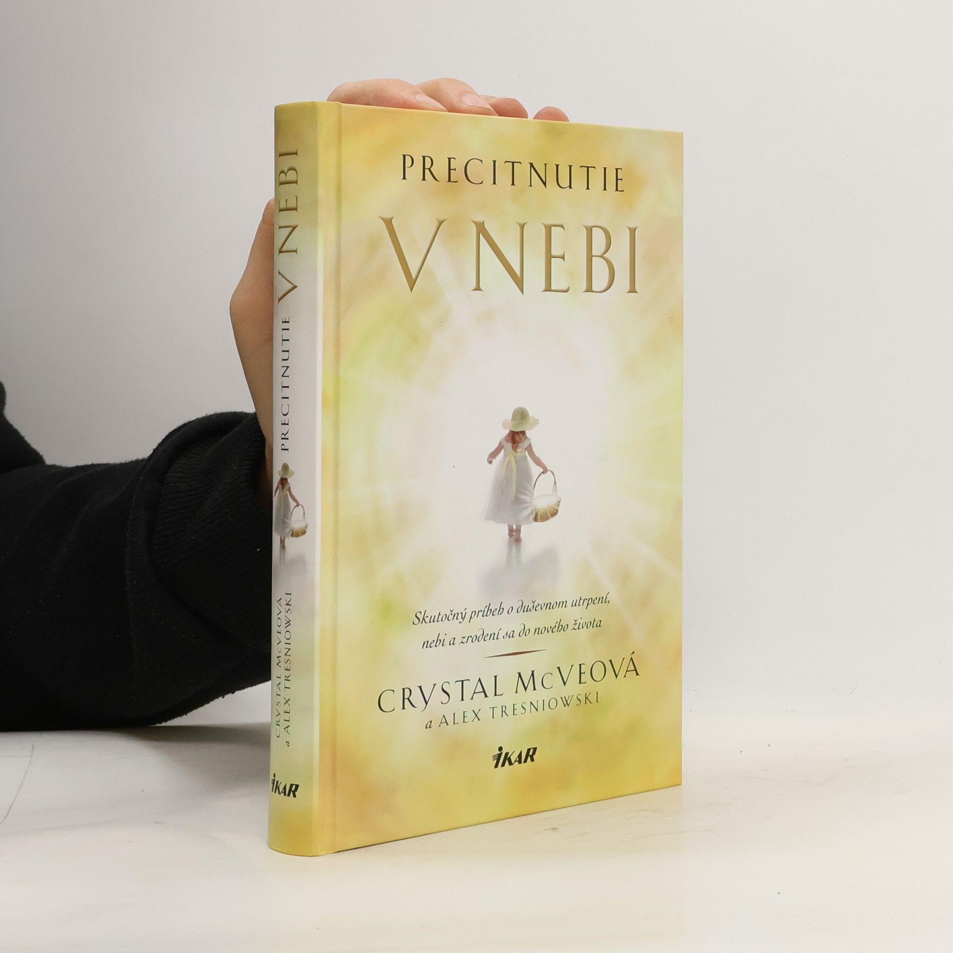 Crystal McVeová Precitnutie v nebi