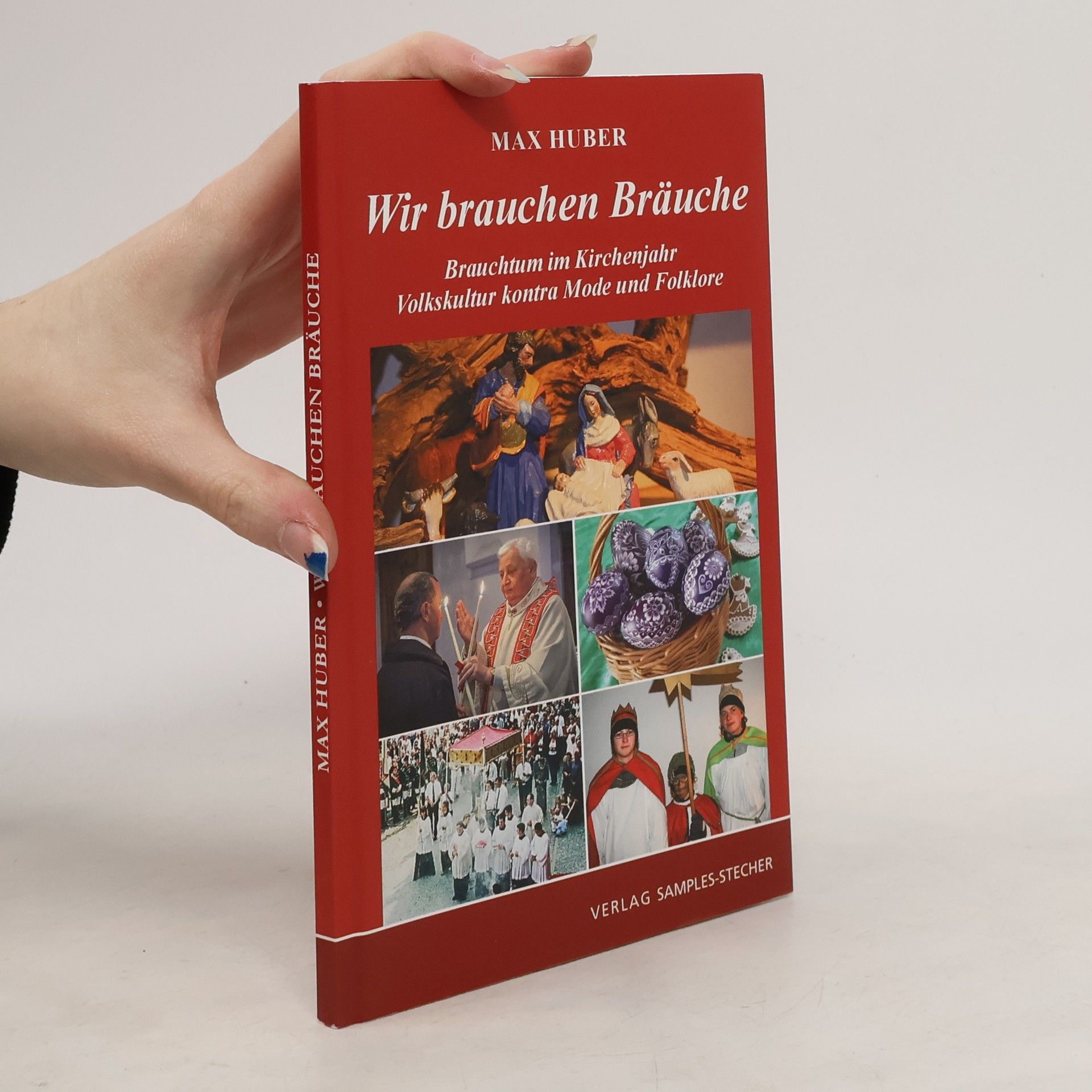 Wir brauchen Bräuche