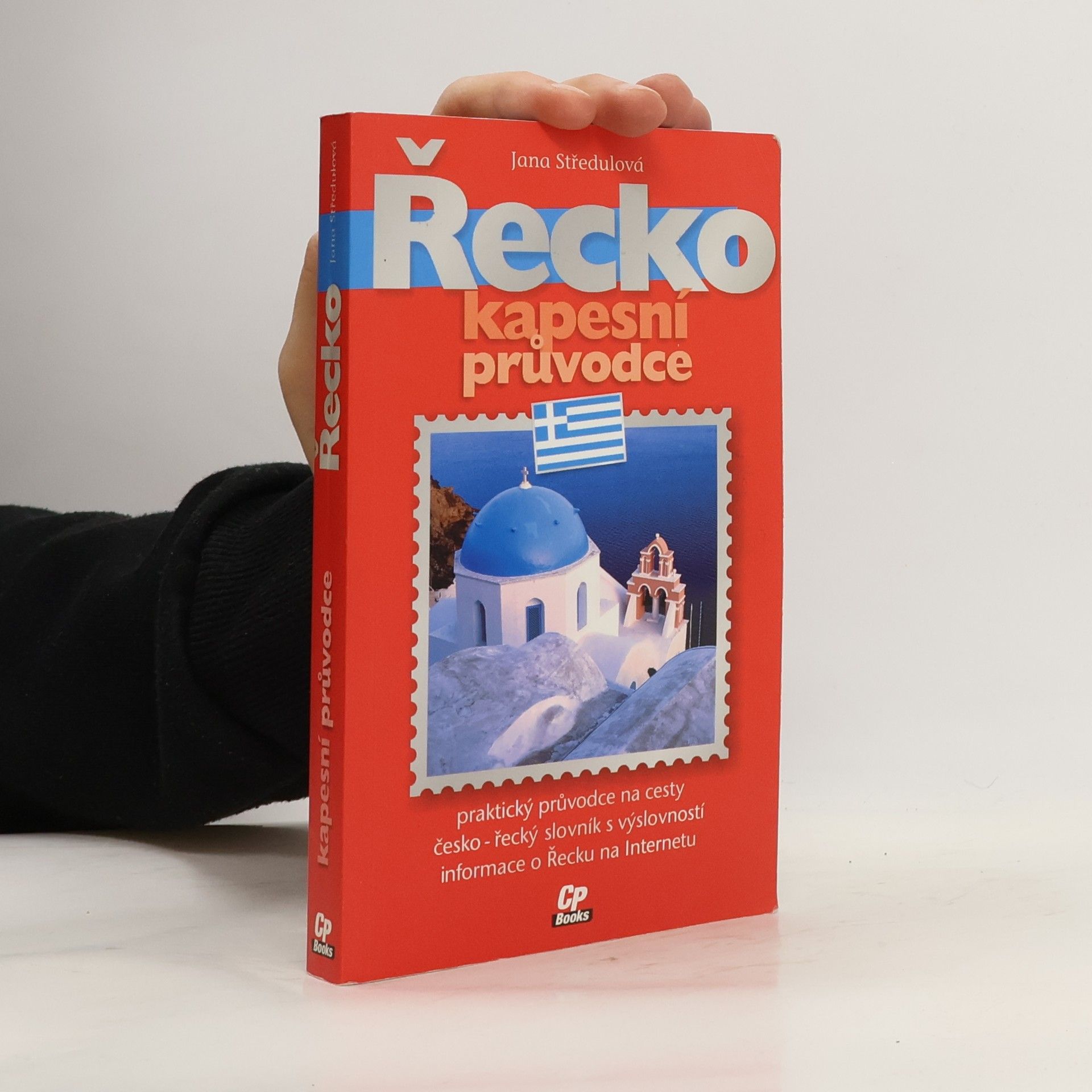 Řecko - Kapesní průvodce