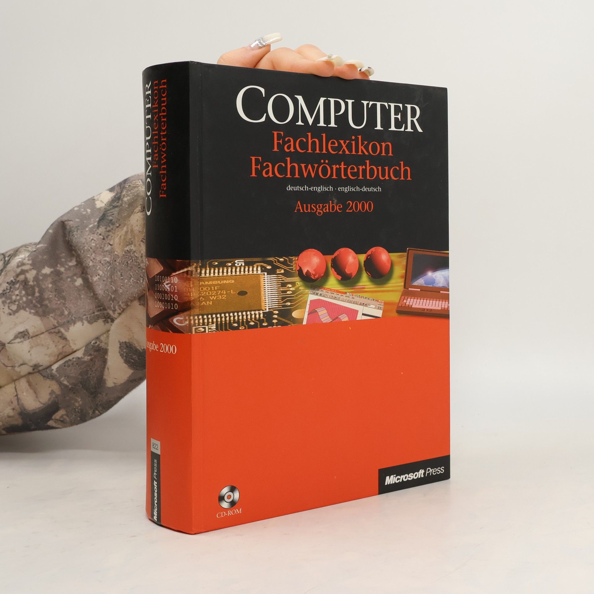 Kolektív autorov Computer. Fachlexikon Fachwörterbuch deutsch-englisch englisch-deutsch