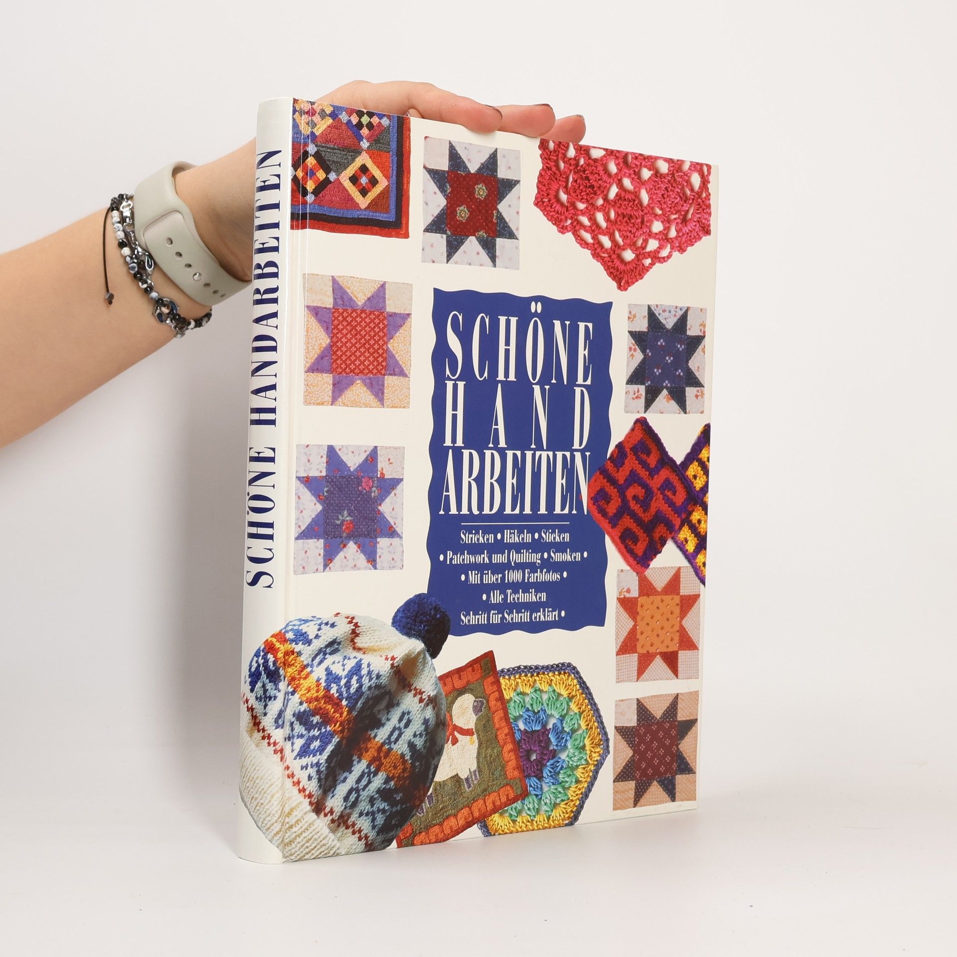 Various authors Schöne Hand Arbeiten