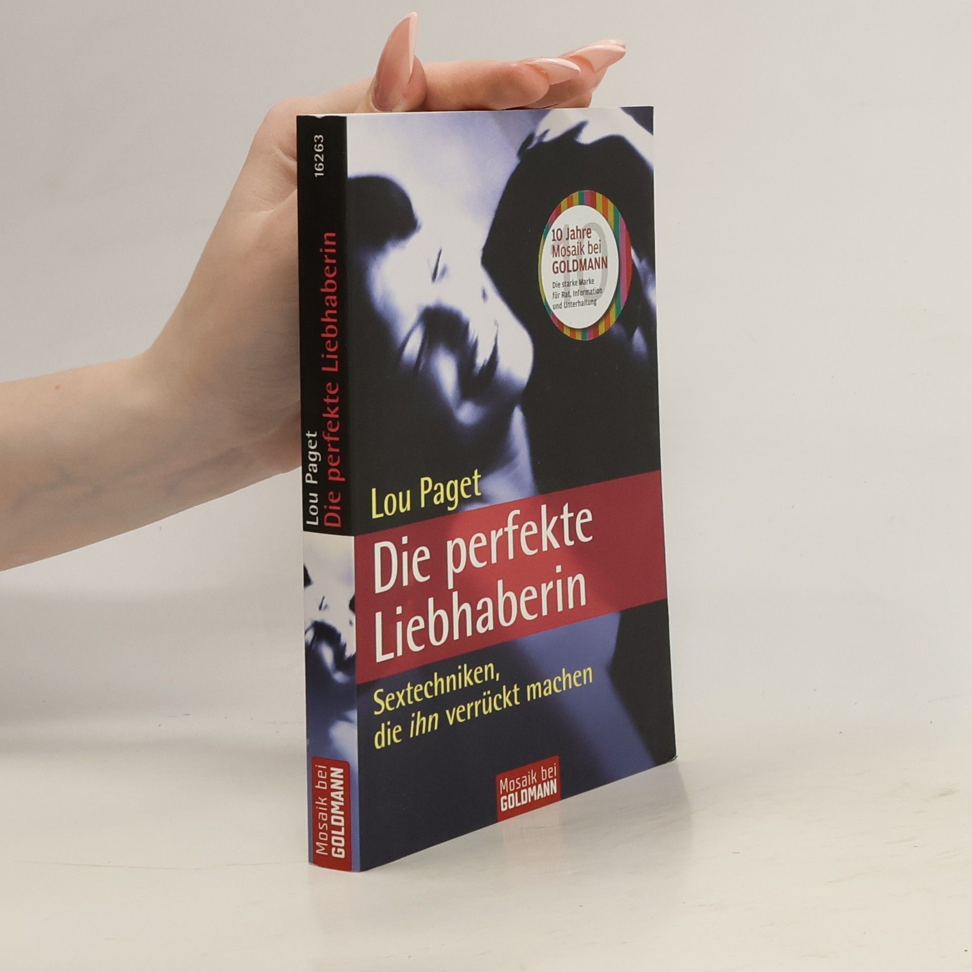 Lou Paget Die perfekte Liebhaberin