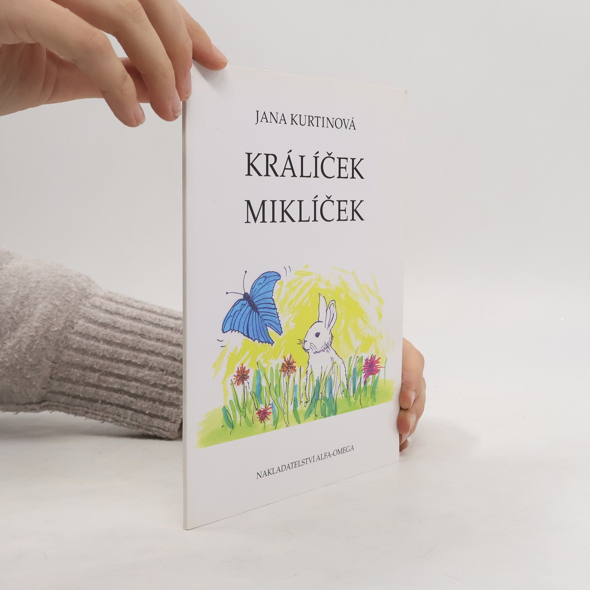 Králíček Miklíček