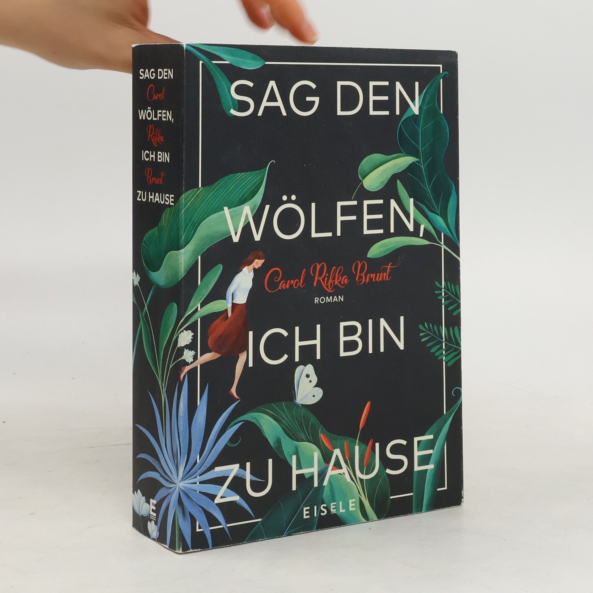 Sag den Wölfen, ich bin zu Hause