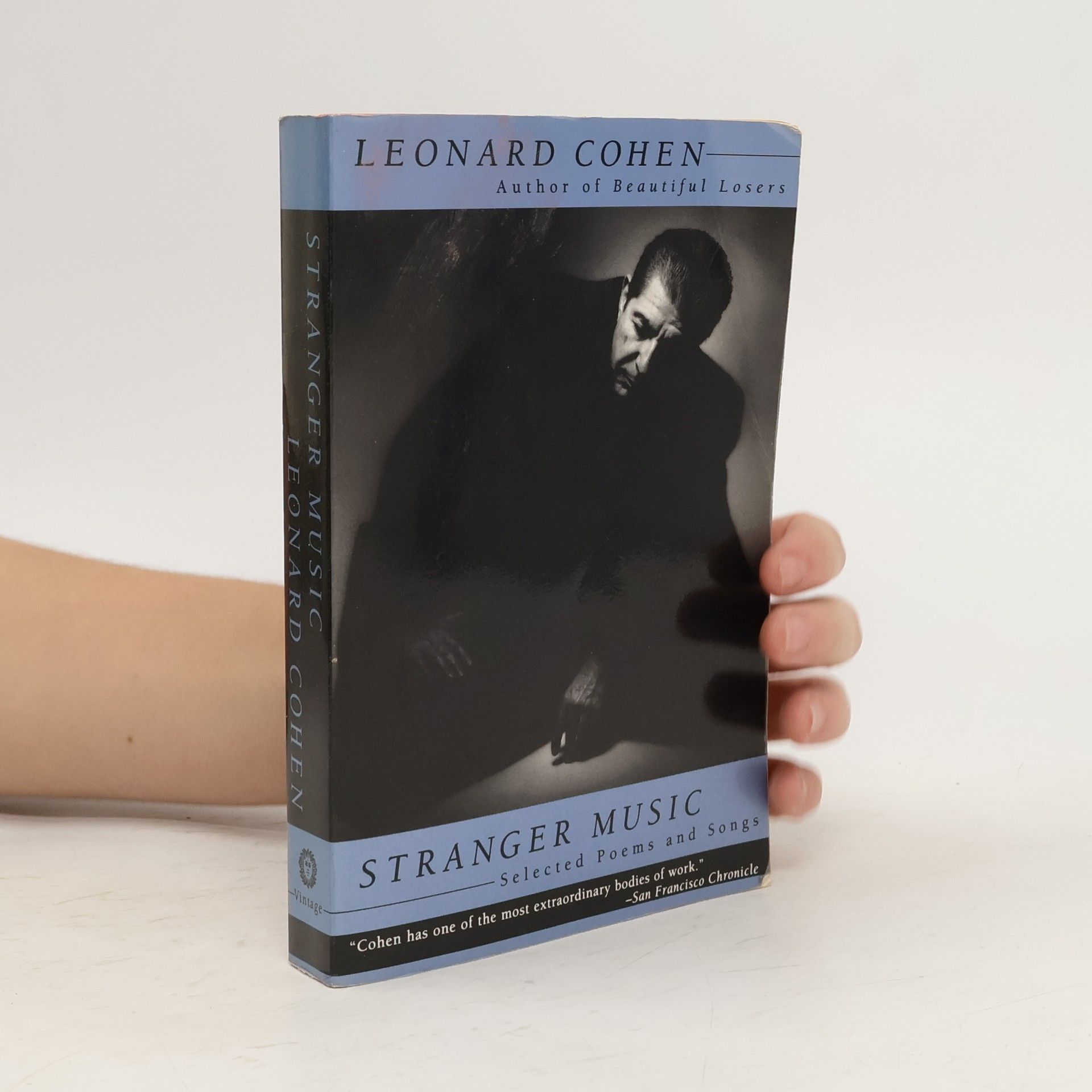 Leonard Cohen Stranger Music