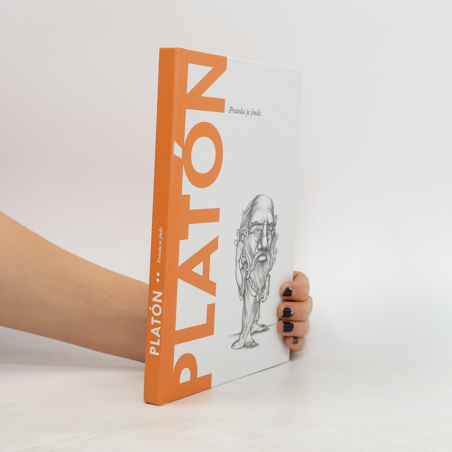 E. A. Dal Maschio Platón: Pravda je jinde