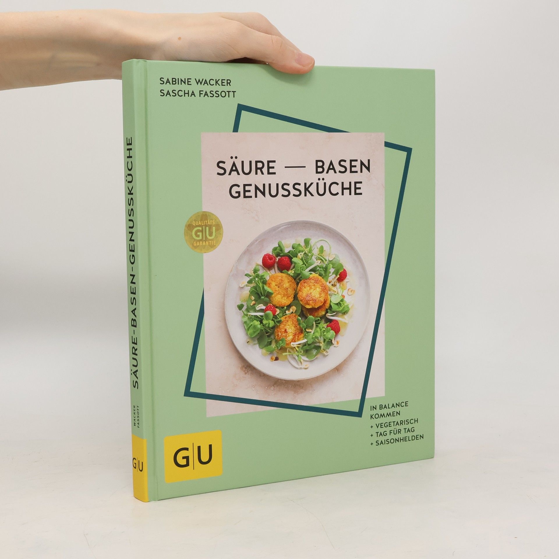 Sabine Wacker Säure-Basen-Genussküche